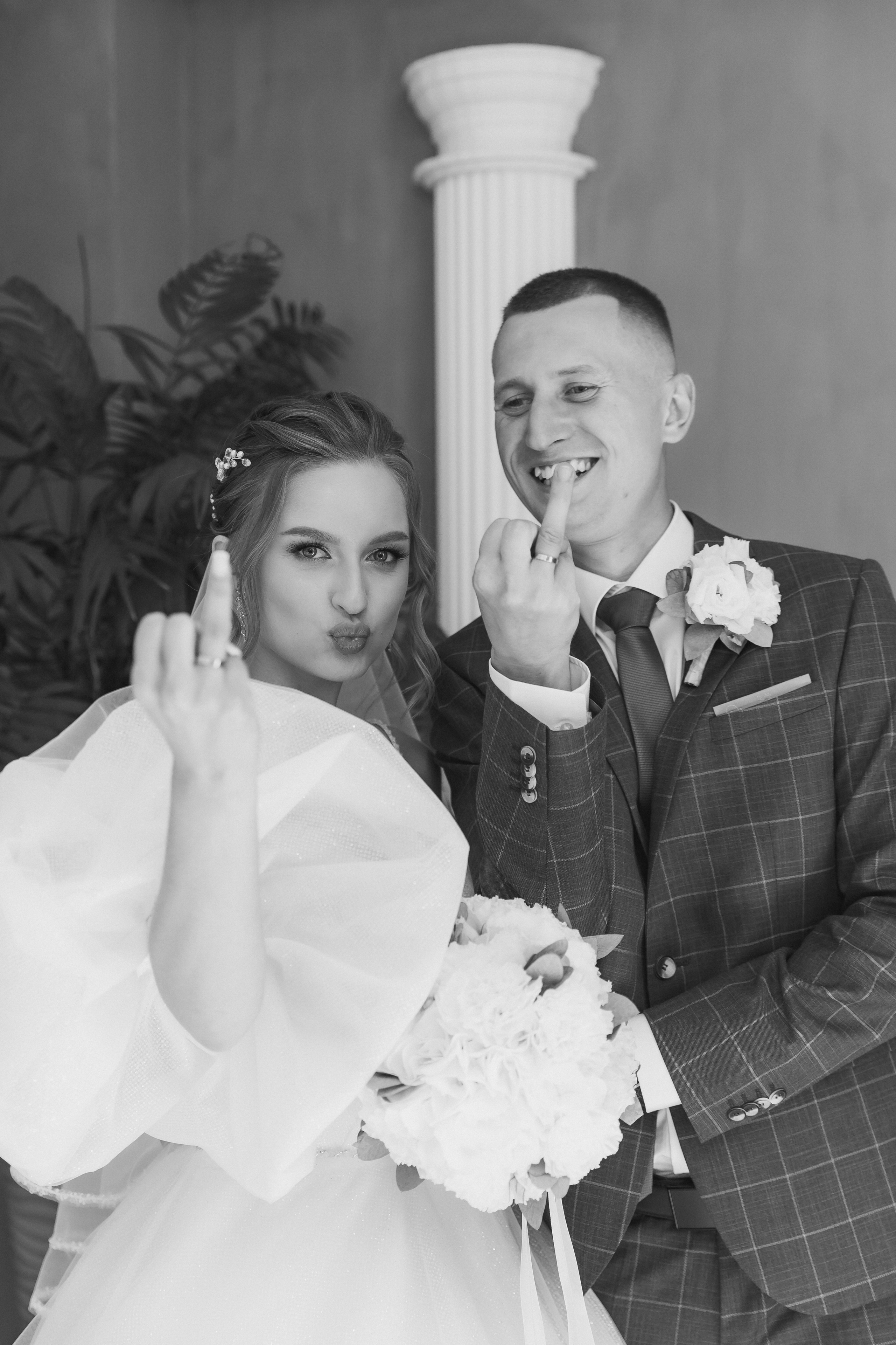 Валерия и Илья. Фотограф в Волгограде — Александра Искандерова