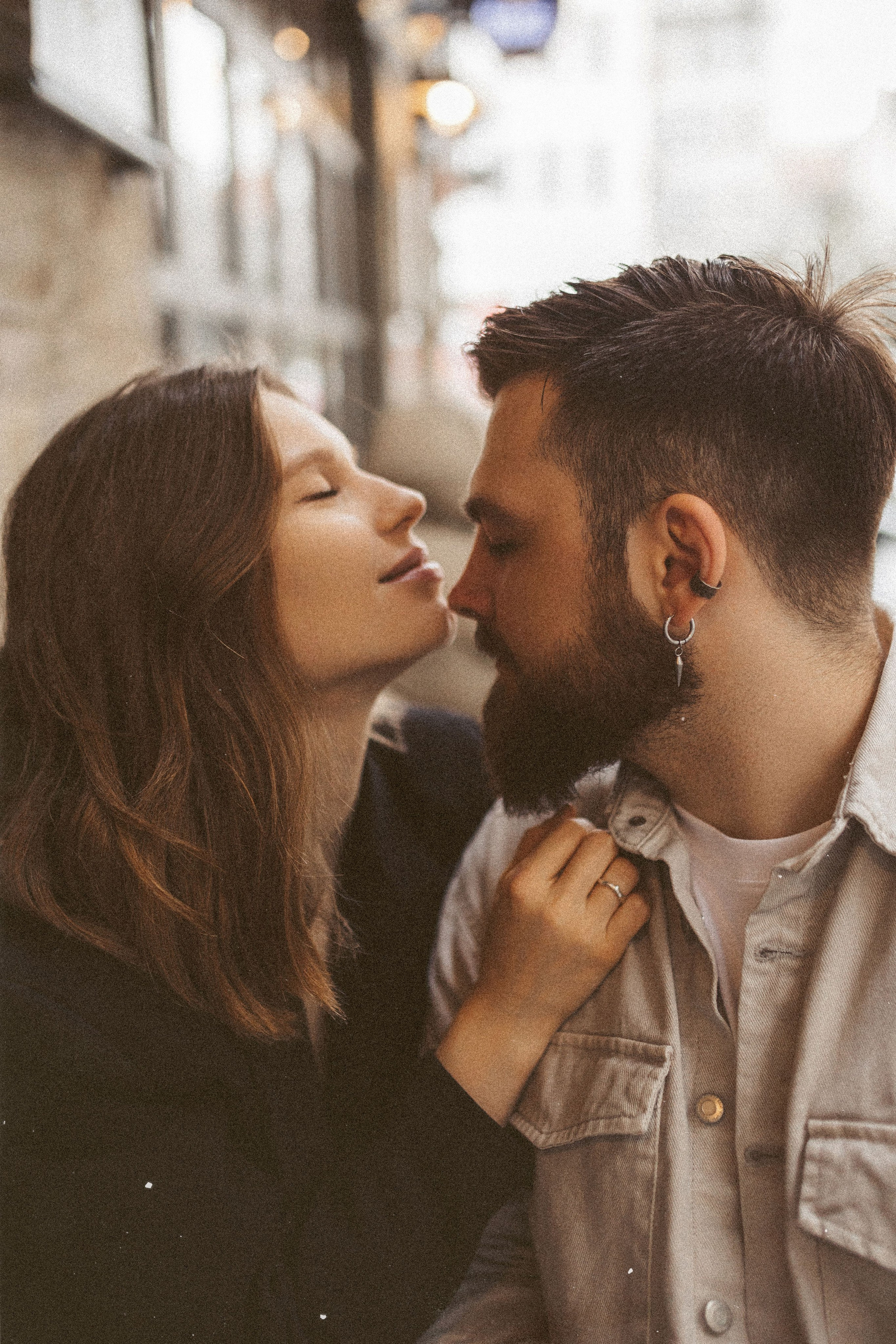 Саша/Алена Стамбул. Фотограф в Москве Татьяна Сергеева