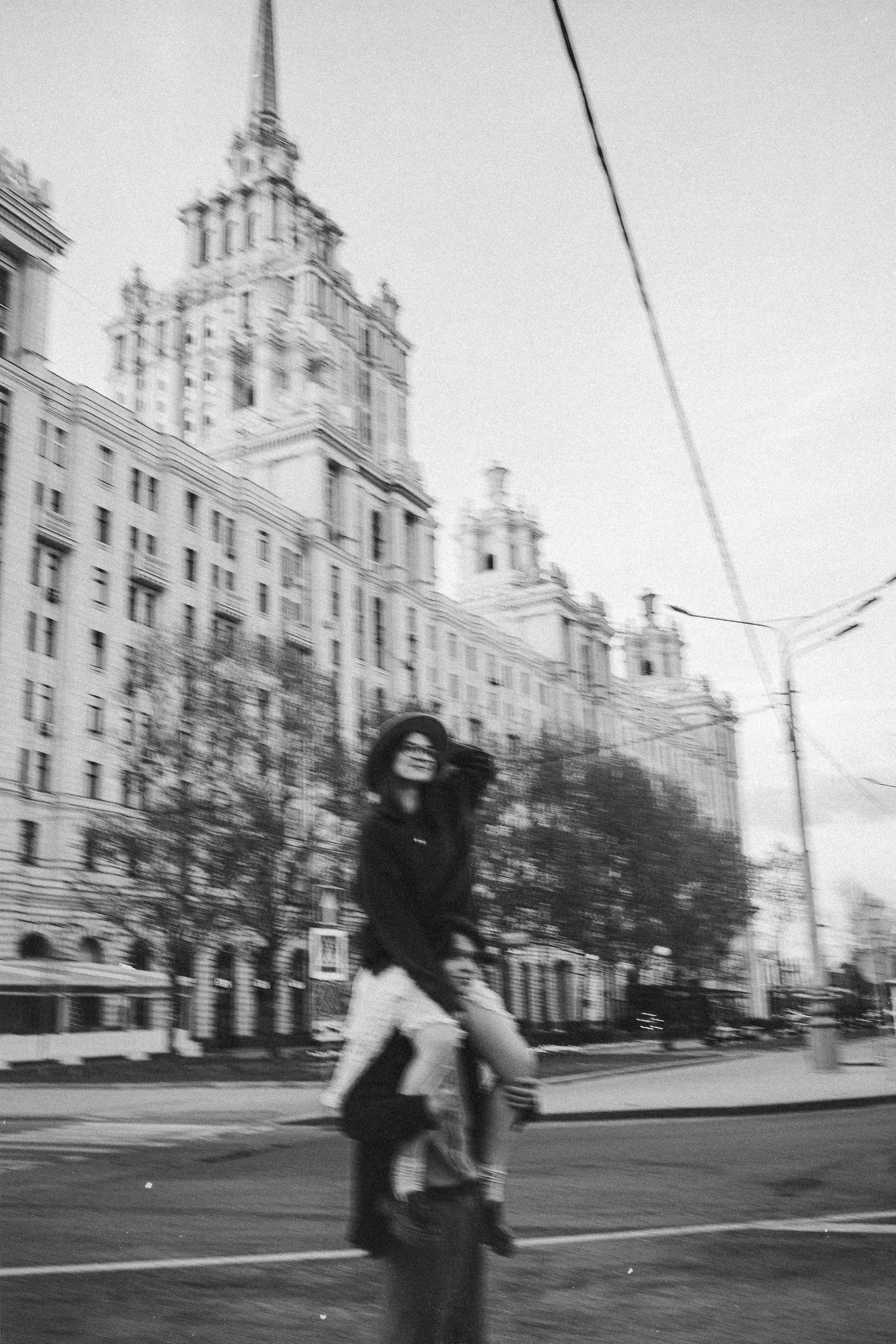 Федя/Аня. Фотограф в Москве Татьяна Сергеева