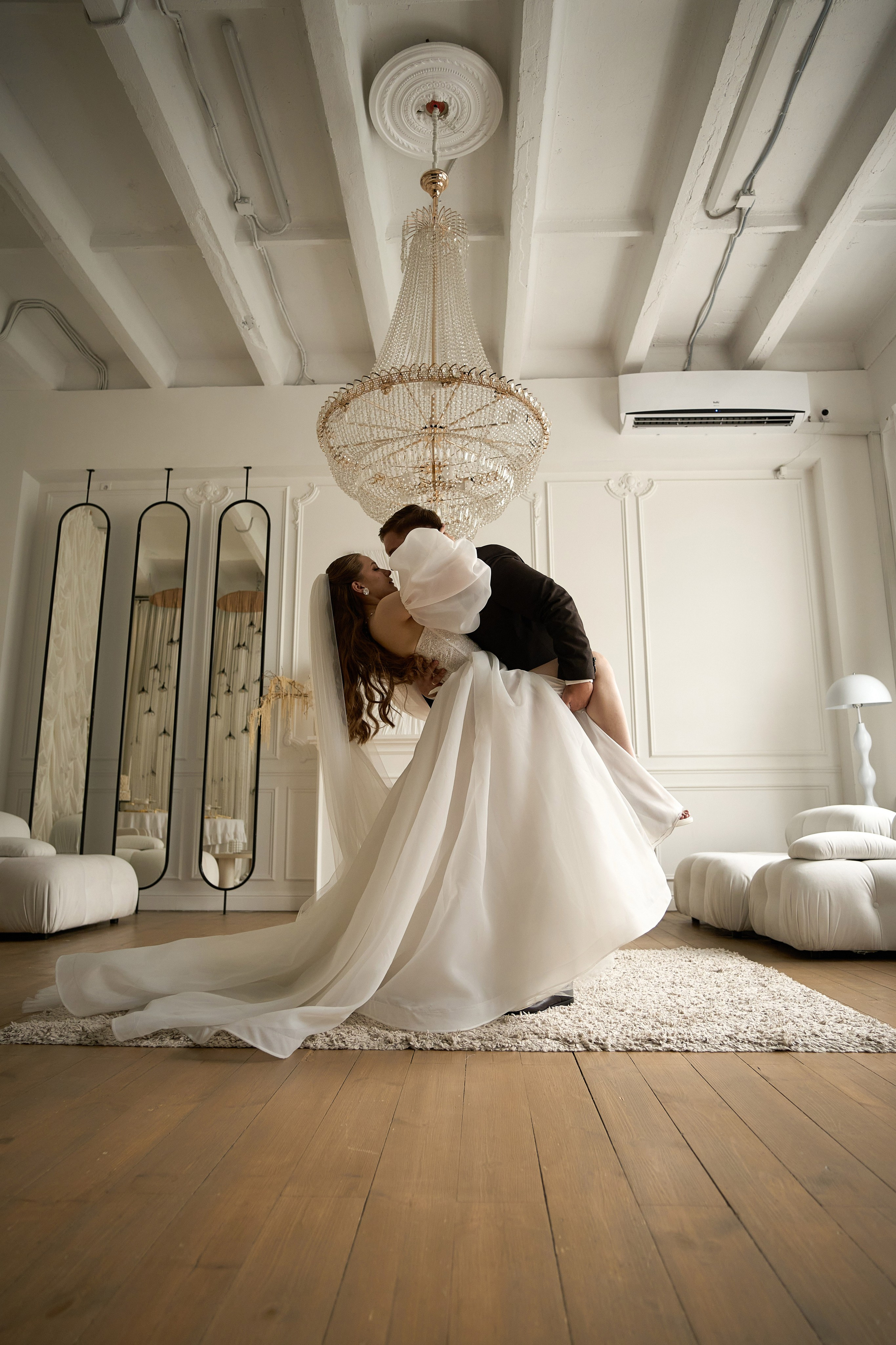 Дмитрий и Анна. Фотограф и видеограф Павел Серобабов