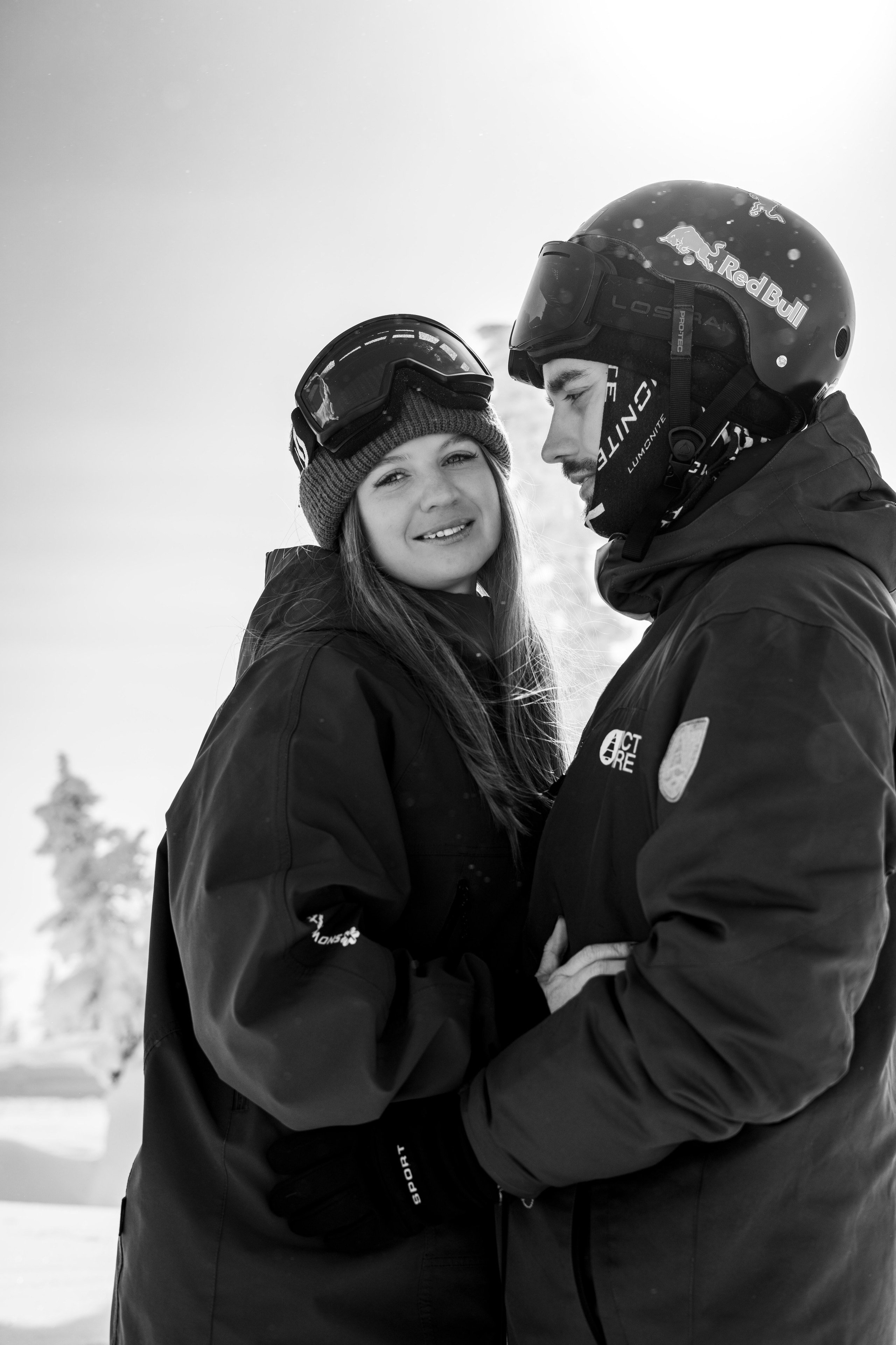 Тур. Анастасия Паршукова — фотограф Шерегеш Новосибирск