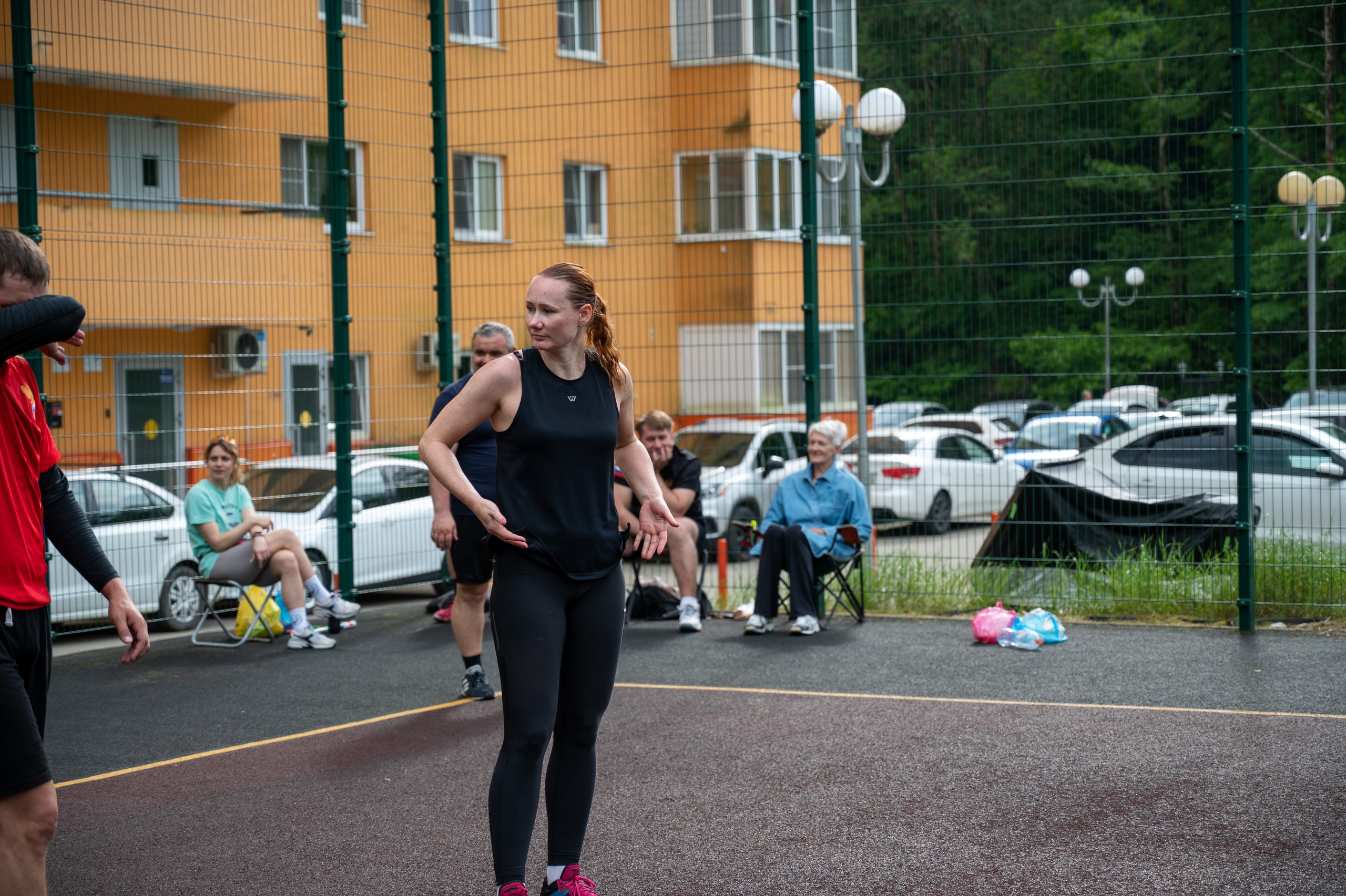 Турнир по Волейболу. Фотографирую счастливых людей в Сочи