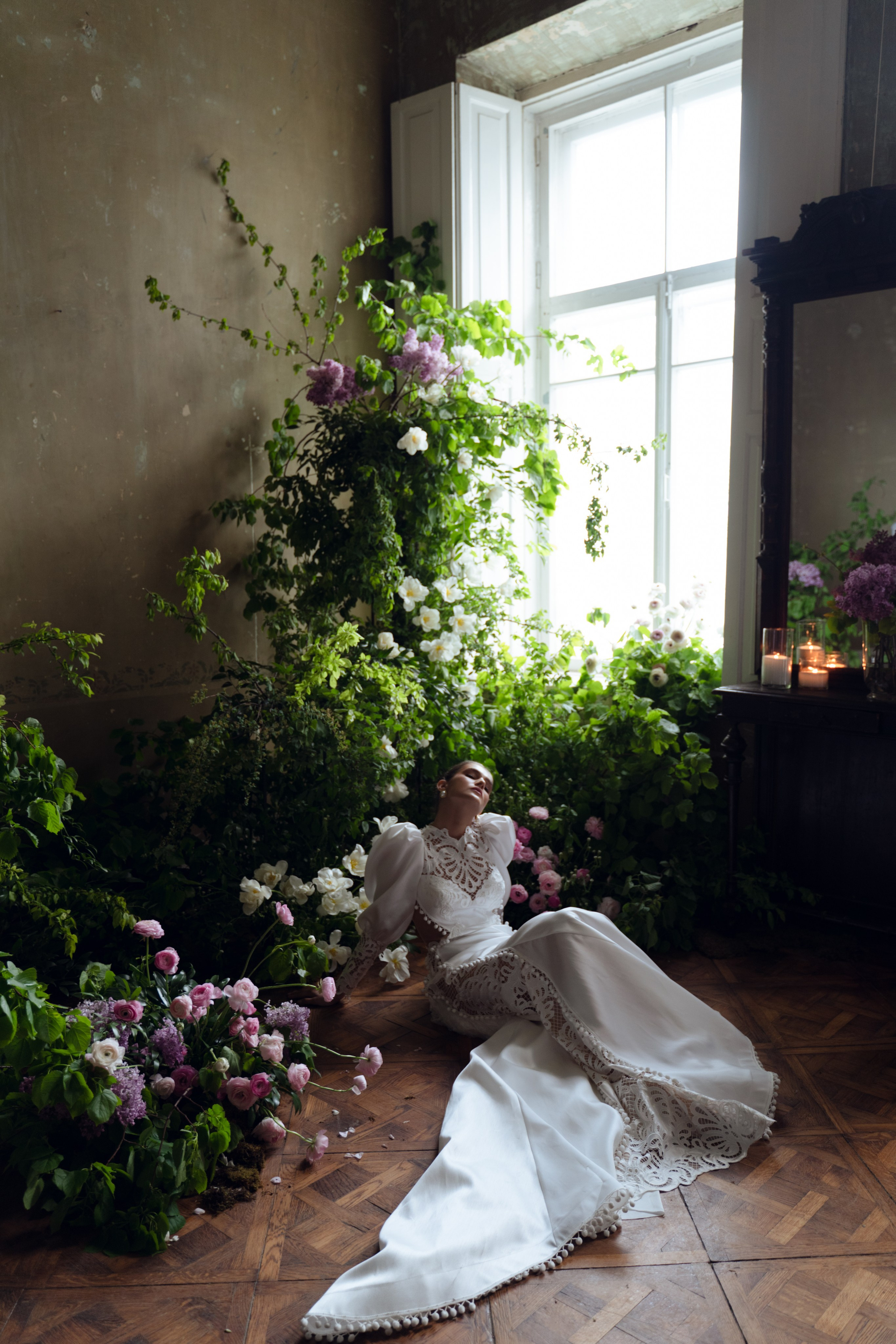 The Secret Garden. Портретный фотограф в Краснодаре Валерия Матирная