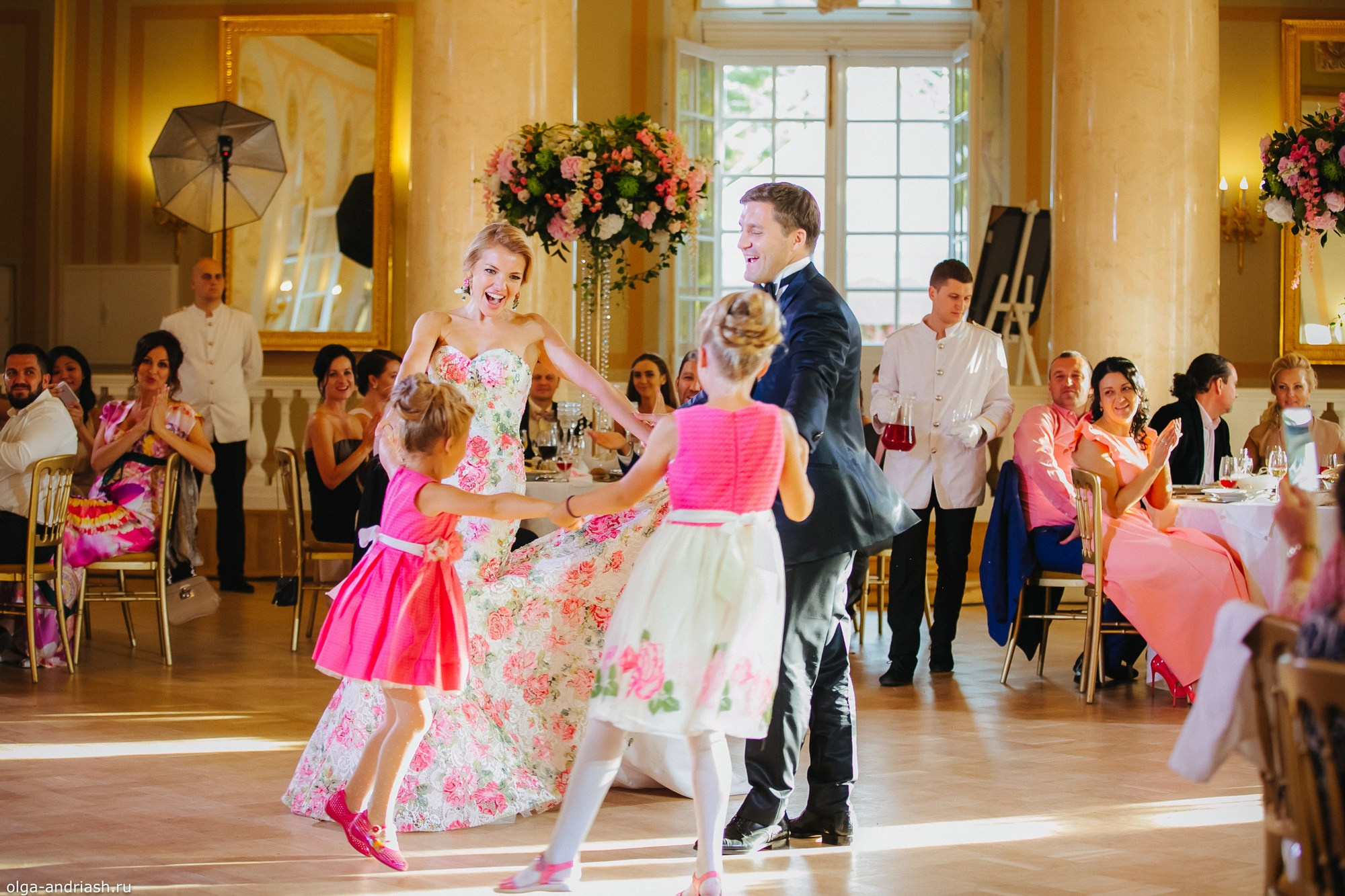 10-я годовщина свадьбы. Семейный, портретный и свадебный фотограф в Санкт-Петербурге и Москве