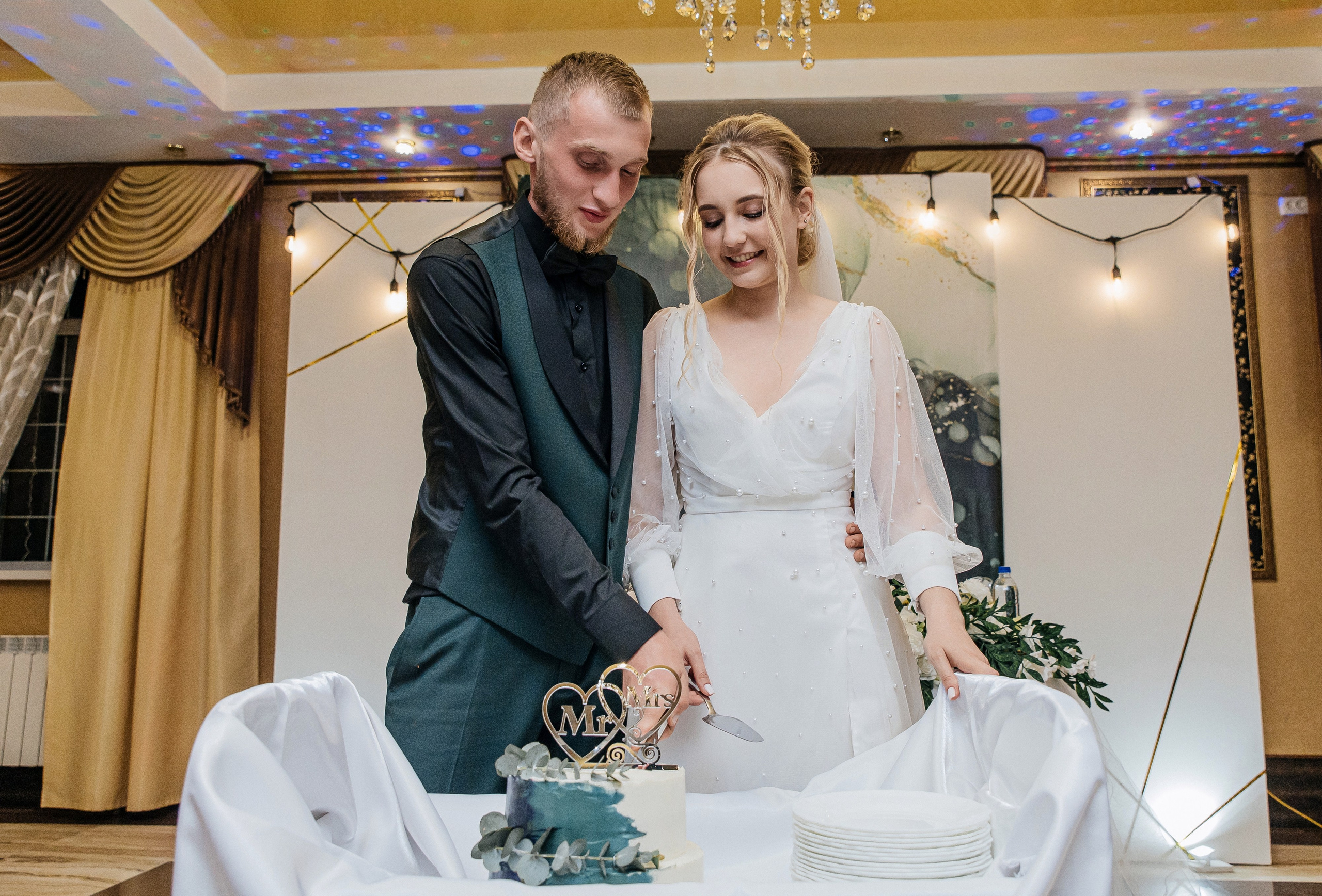 Влад и Маша. Свадебный и семейный фотограф Самара и Самарская область Дарья Зарипова