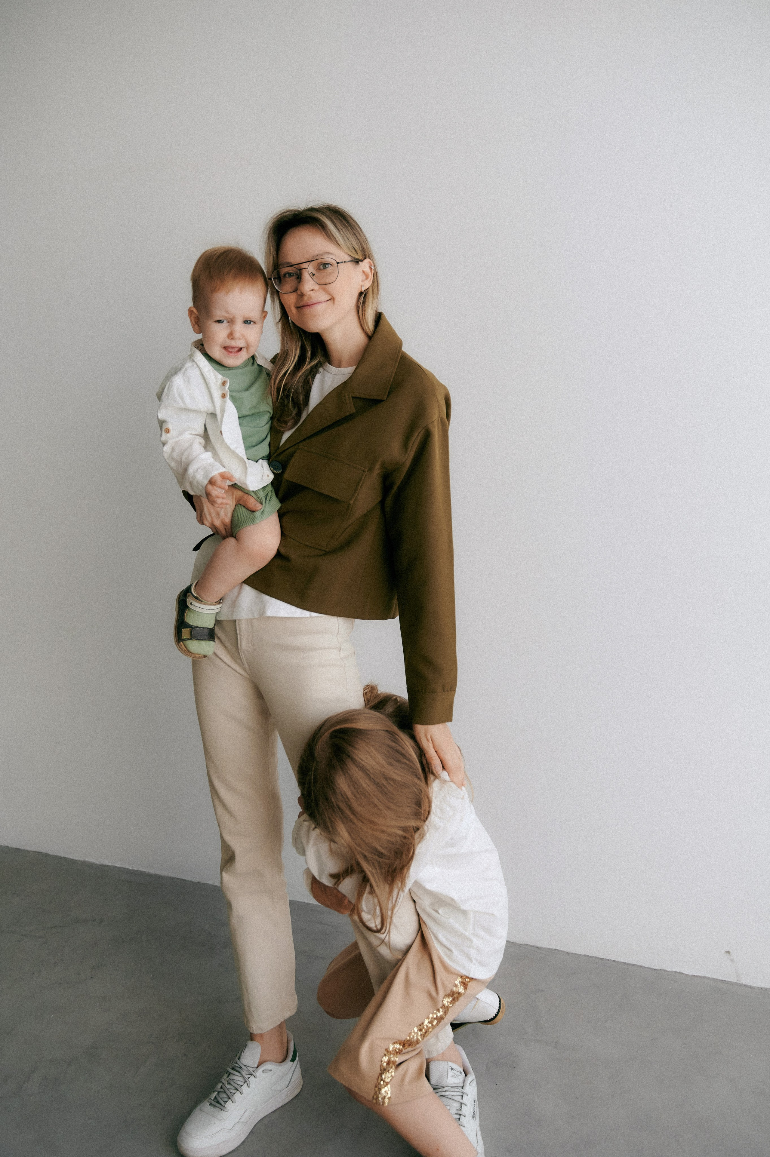 Виолетта&Павел, Кристина, Костя. Фотограф Регина С