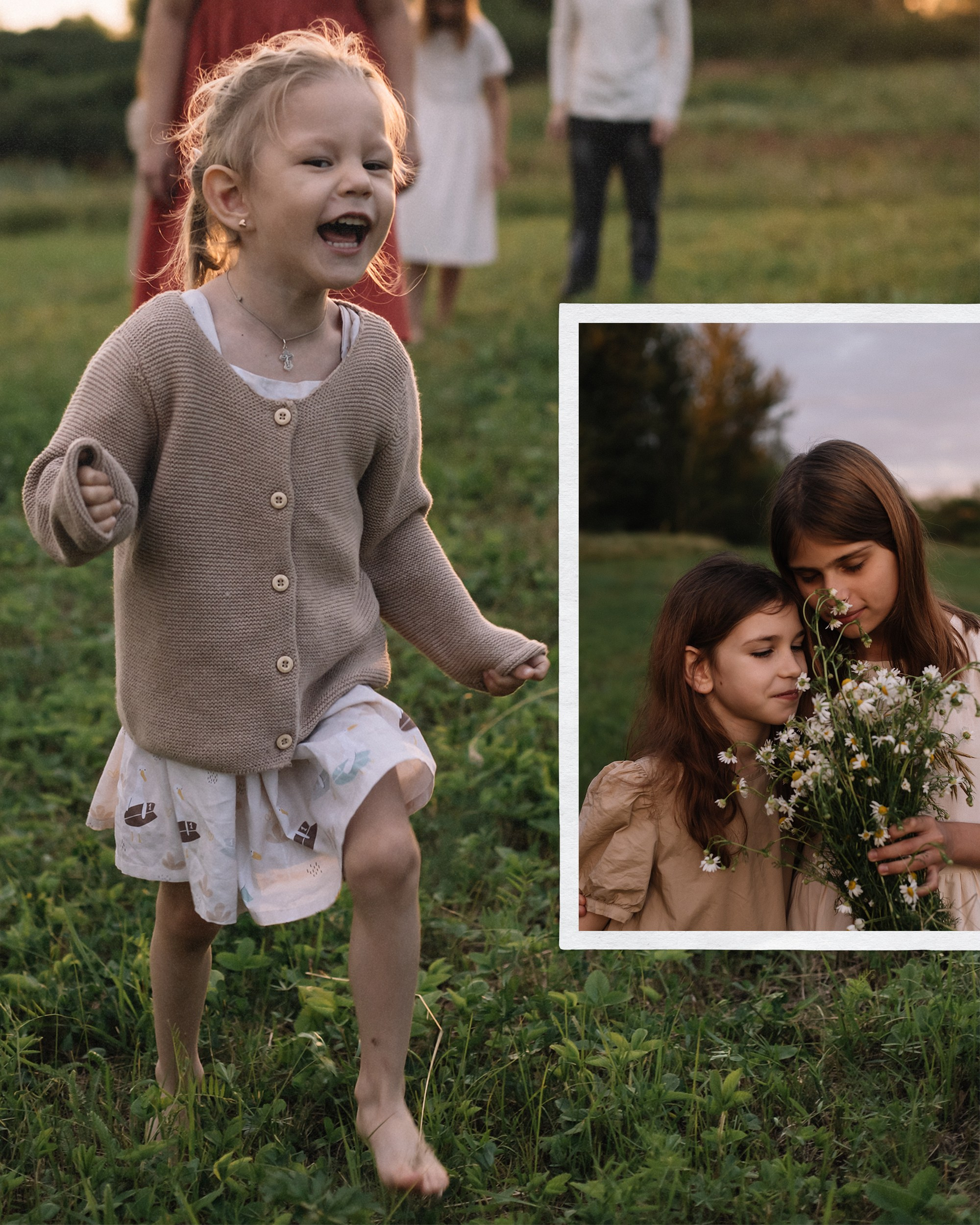 Оля, Роман и все-все-все. Фотограф Воронеж, Новая Усмань Мария Бублик