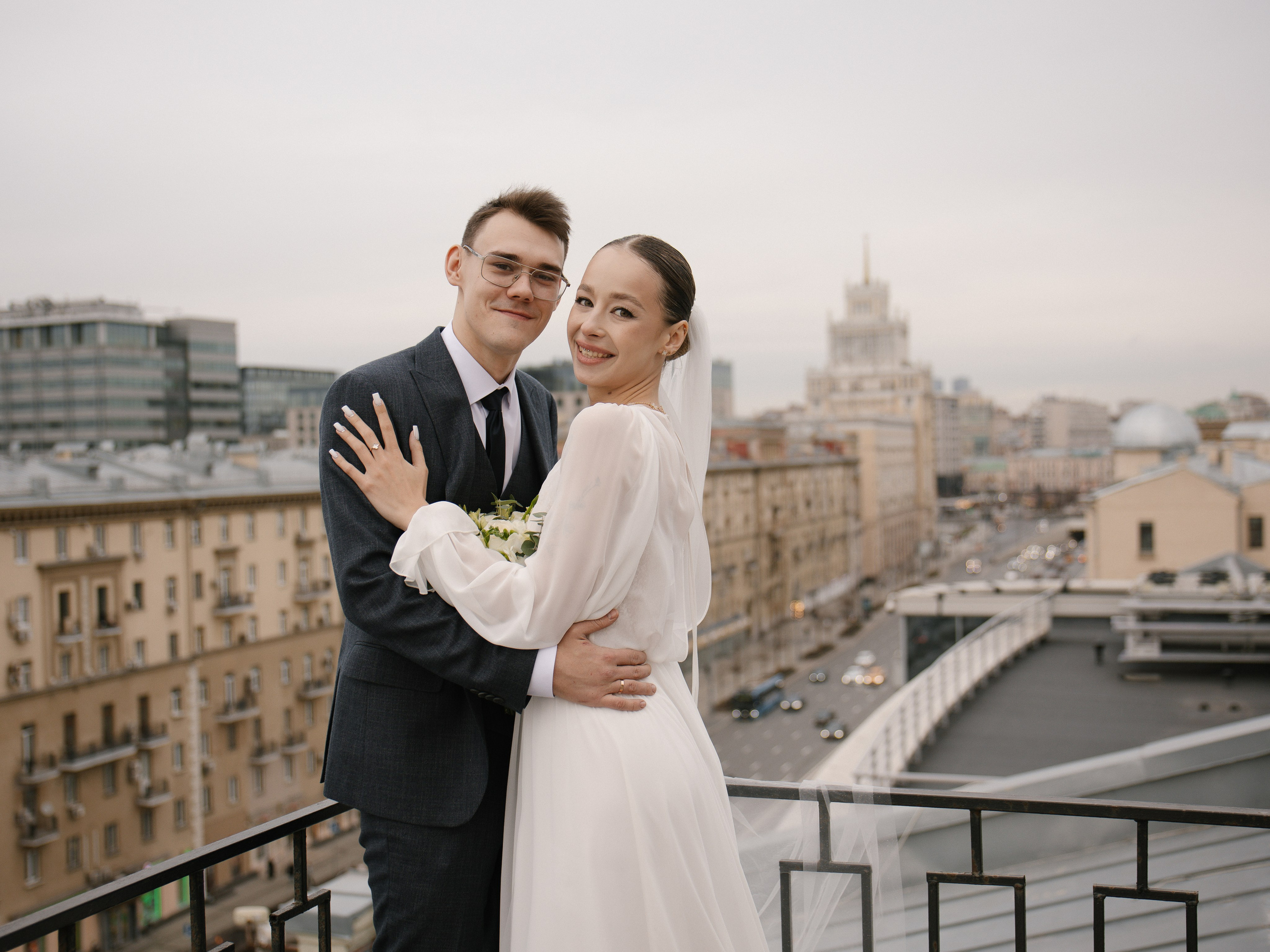 Свадебная фотосессия в Москве. Свадебный фотограф Москва Вязьма и Смоленская область Анна Мазурова