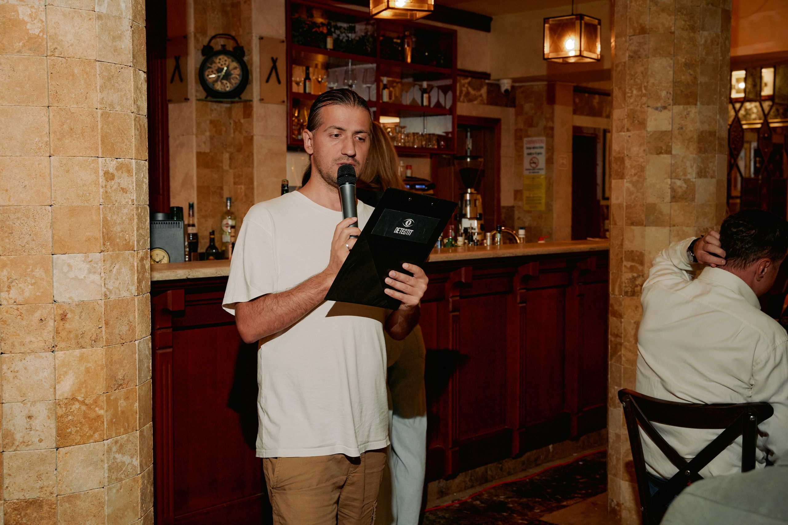 Detectit game. Photographer and Videographer in Montenegro