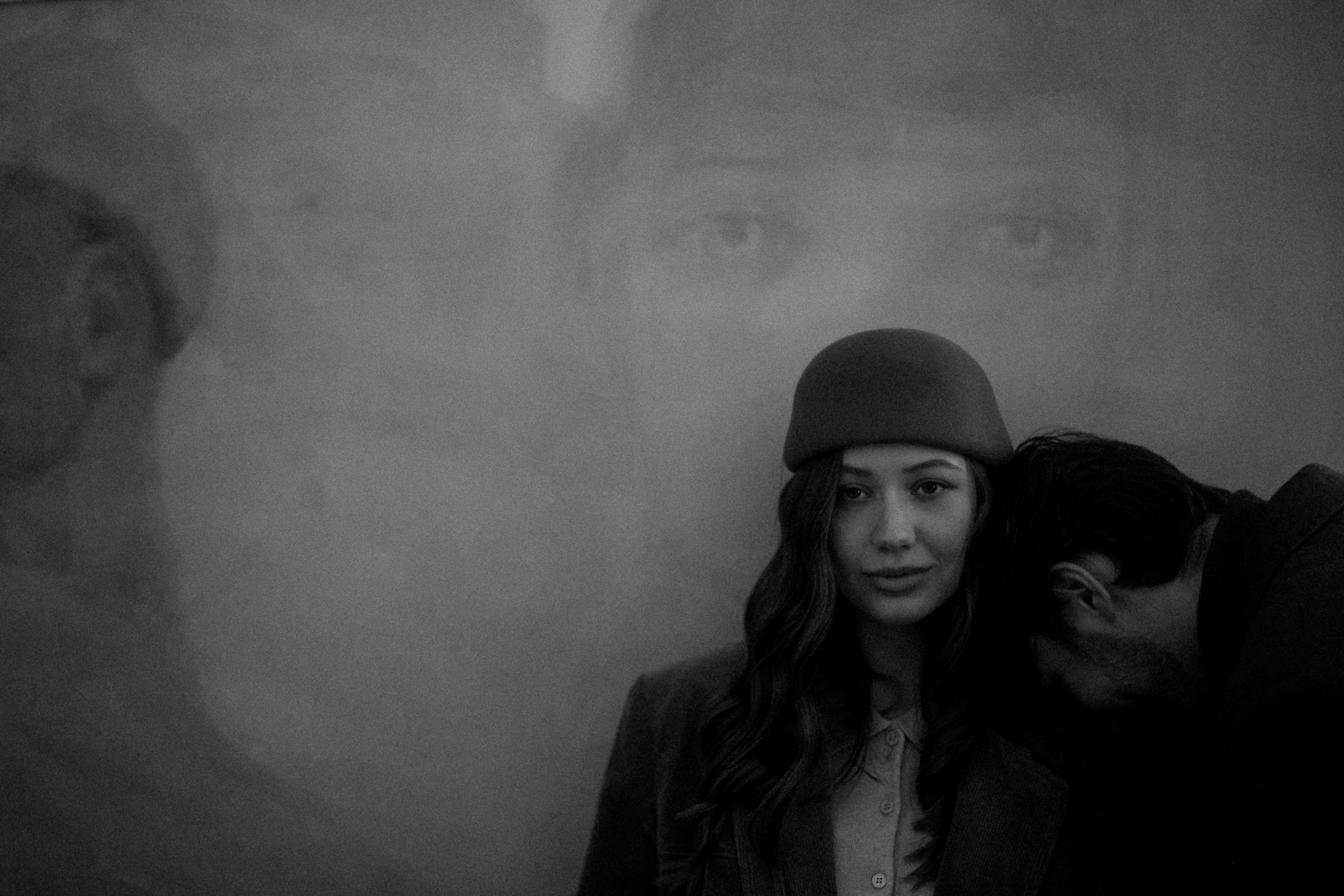 Тишина в библиотеке. Свадебный и семейный фотограф Москва, Спб, Крым Игорь Сазонов