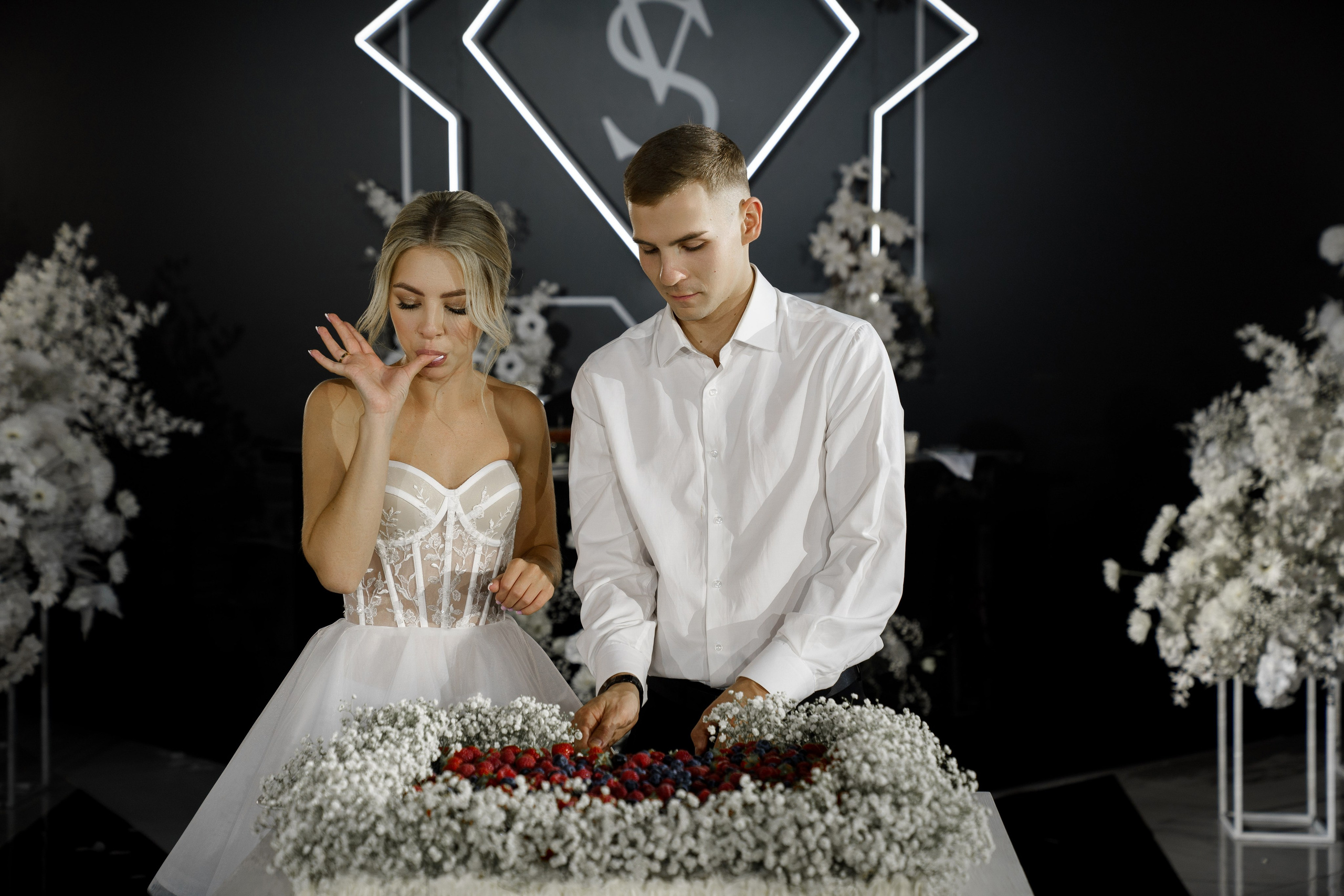 Сергей и Валентина. Свадебный и репортажный фотограф Ростов-на-Дону Алексей Гуль