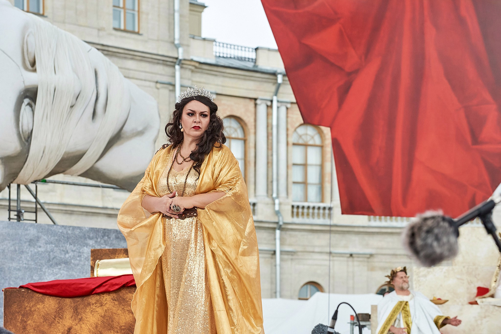 XIII САНКТ-ПЕТЕРБУРГСКИЙ МЕЖДУНАРОДНЫЙ ФЕСТИВАЛЬ «ОПЕРА — ВСЕМ» «Самсон и Далила». Иван Ступа, репортажный фотограф в Санкт-Петербурге и Ленинградской области