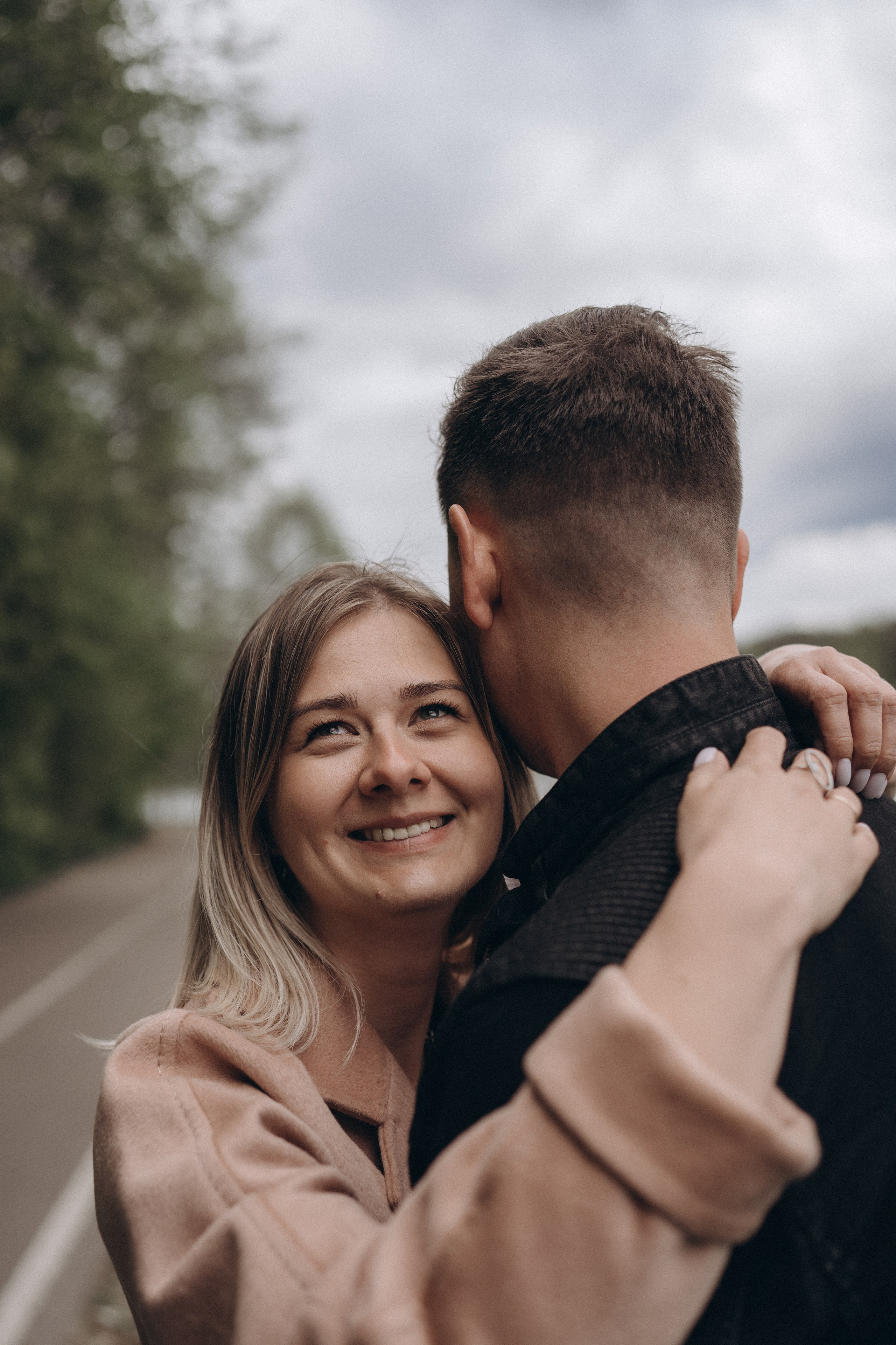 Света и Лёня. Дмитриева Светлана женский и семейный фотограф Рига, Москва, Геленджик