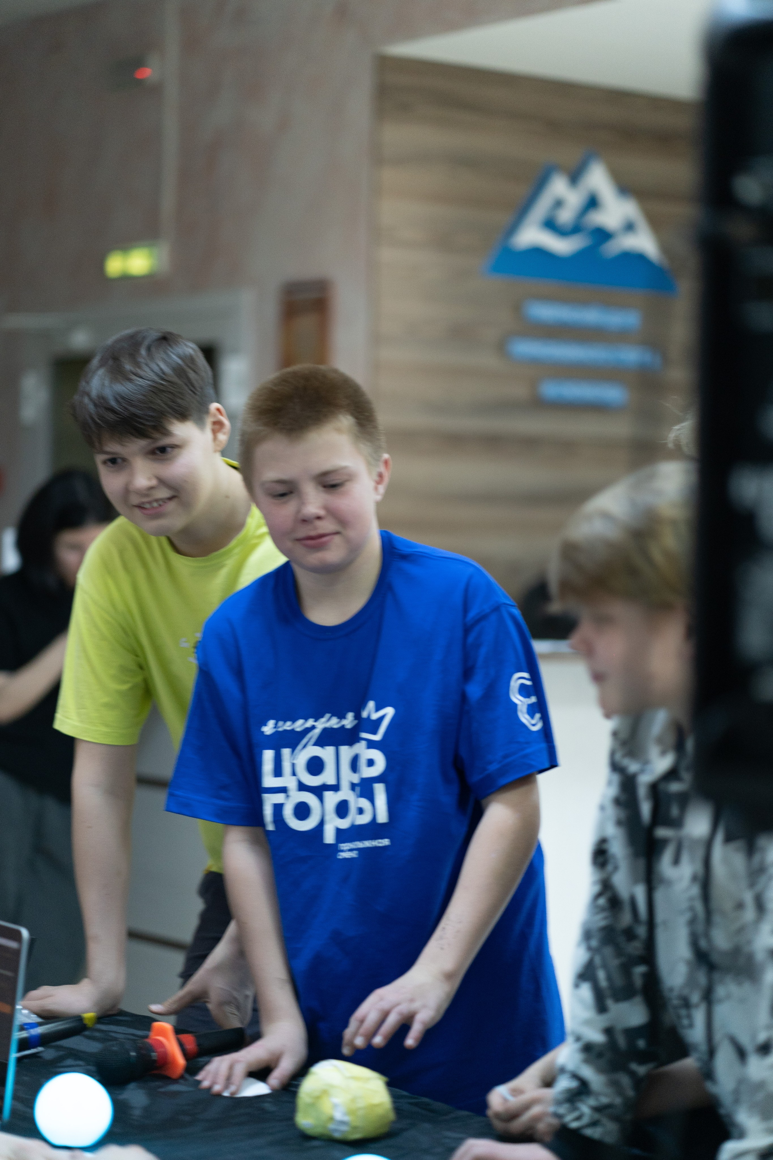 Репортаж Детский Лагерь. Анастасия Паршукова — фотограф Шерегеш Новосибирск