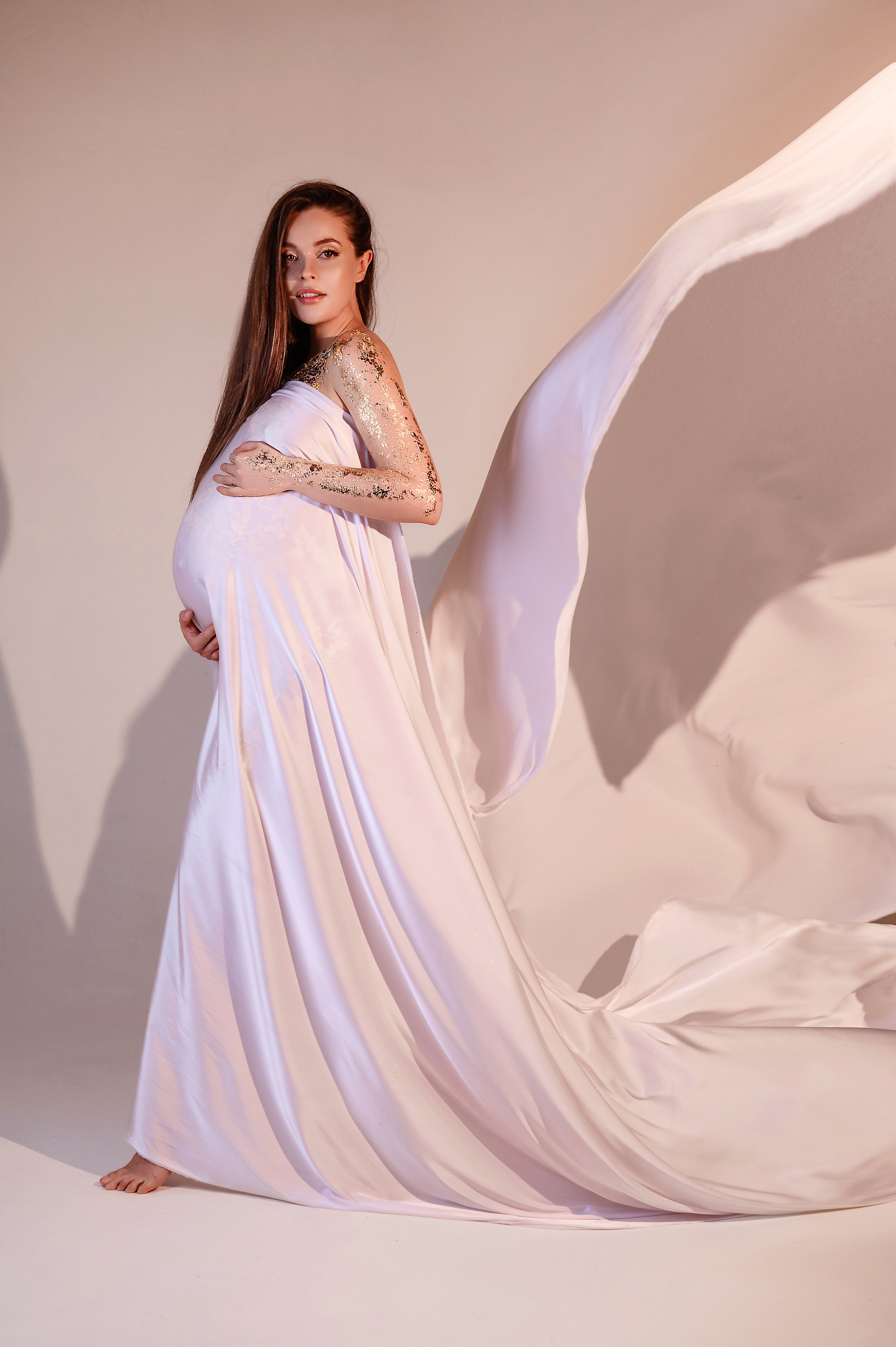 Съемка беременности. Женский и семейный фотограф в Костроме. Алена Шепот