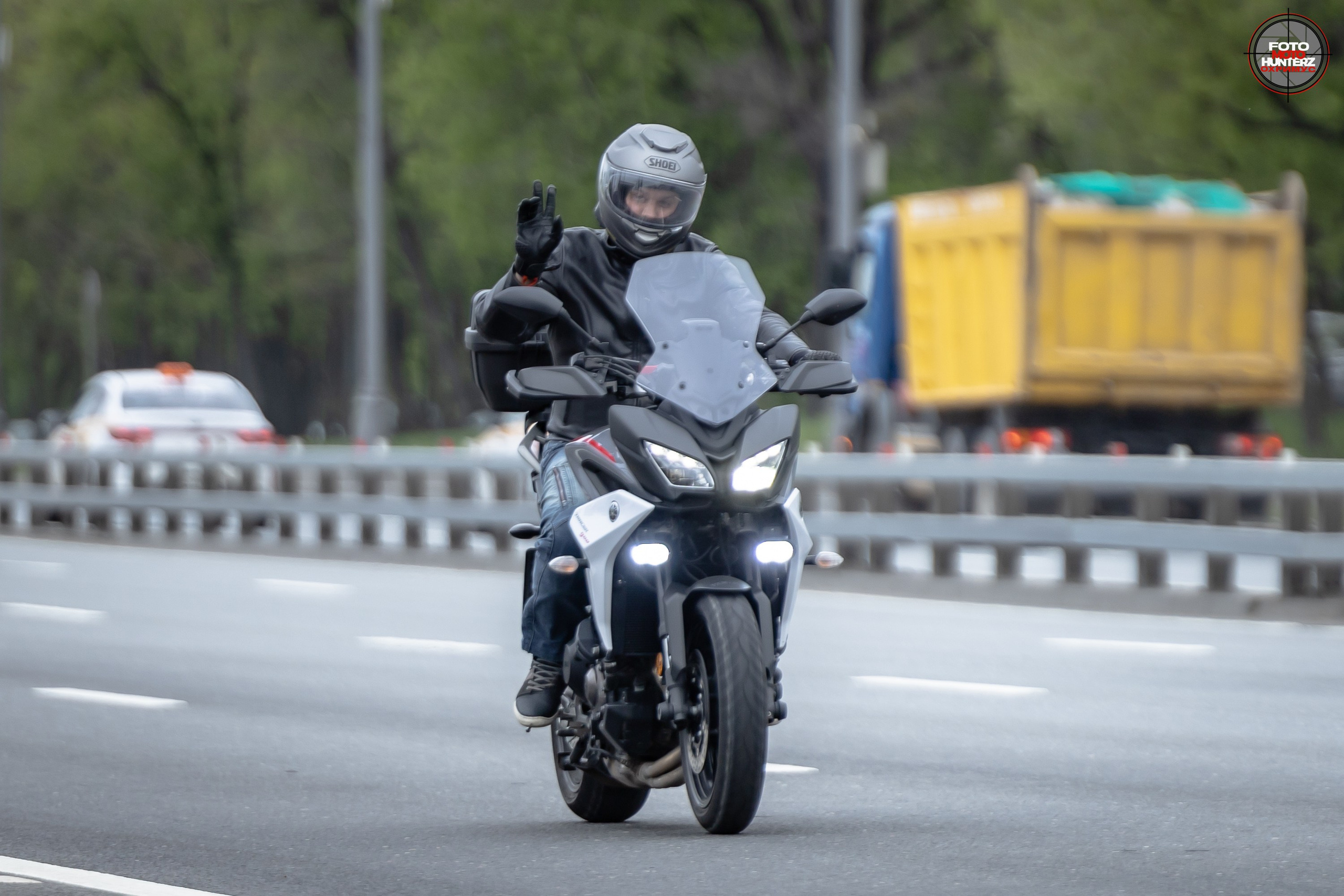 Анонс на Ленинградском ш. 04.05.25. Фотограф Владимир Охрименко