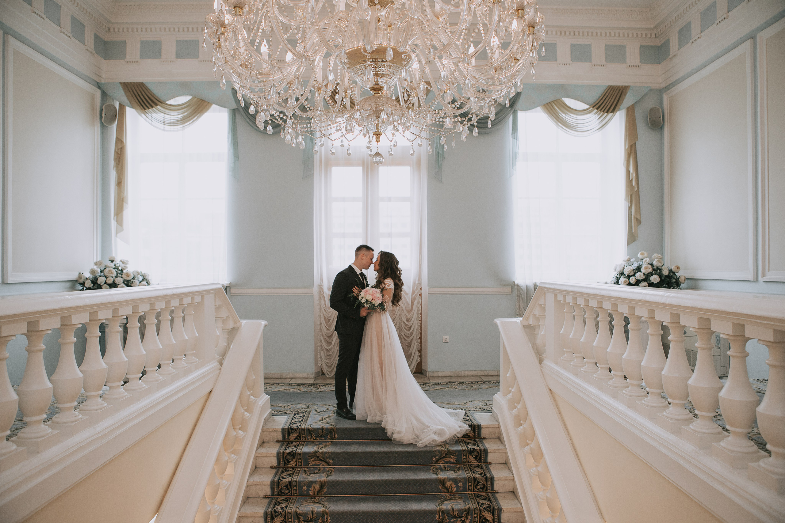 Семен и Настя. Свадебный фотограф Эля Годлевская