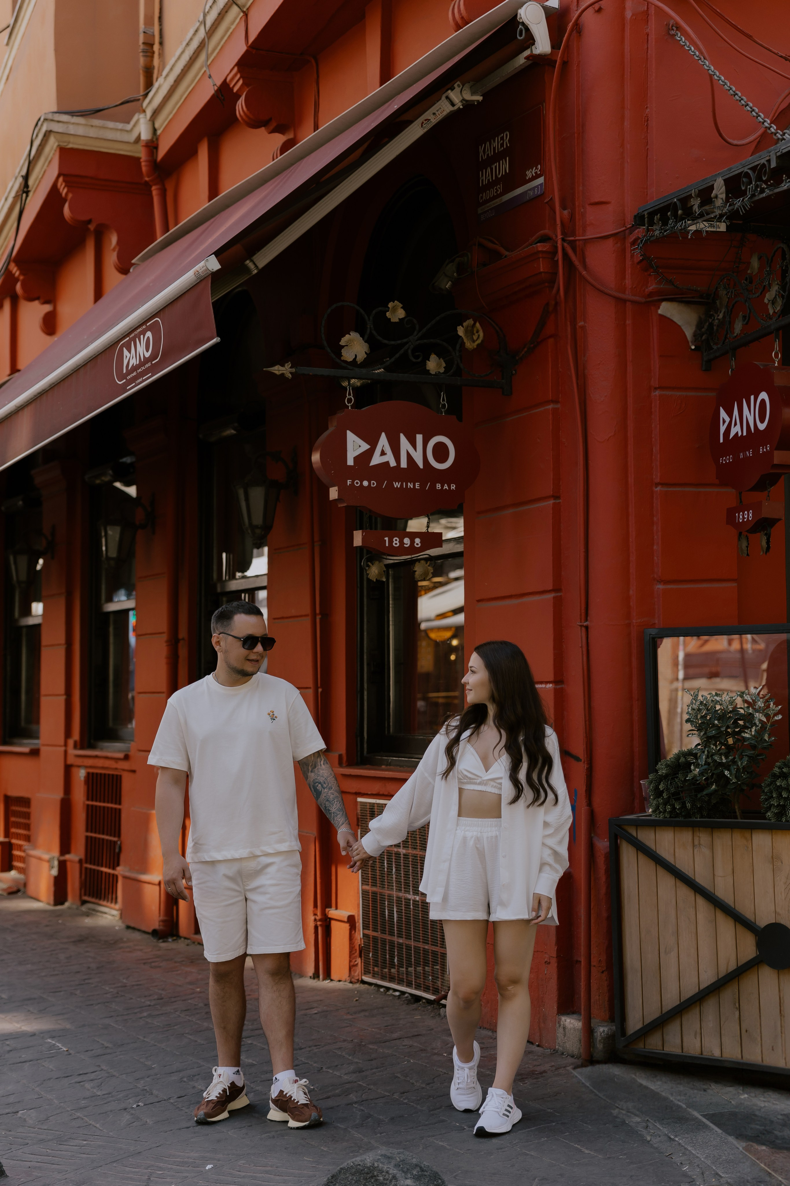 Погуляем по Стамбулу?