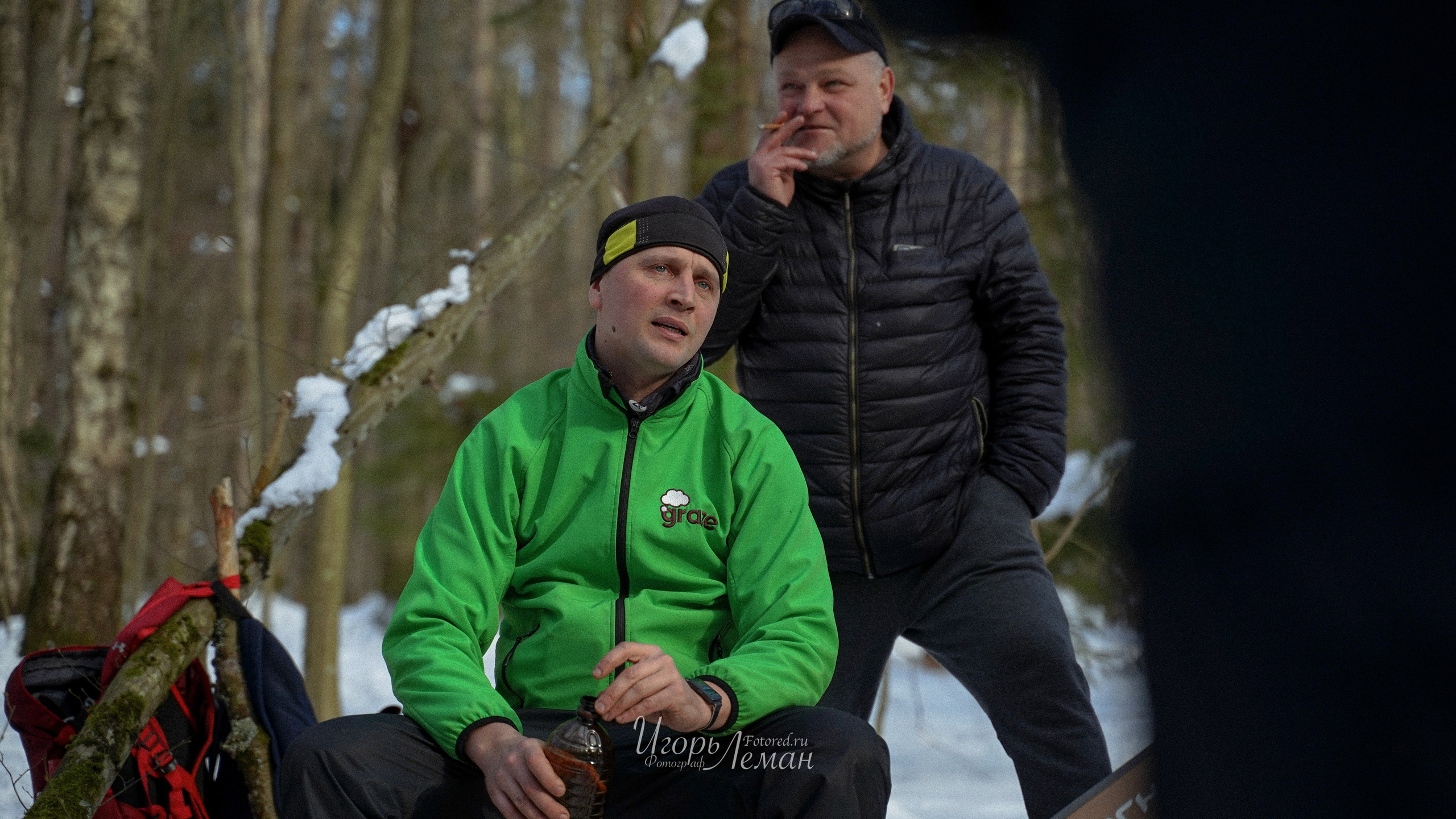 Поход. Свадебный и семейный фотограф Калининград Зеленоградск Светлогорск Леман Игорь