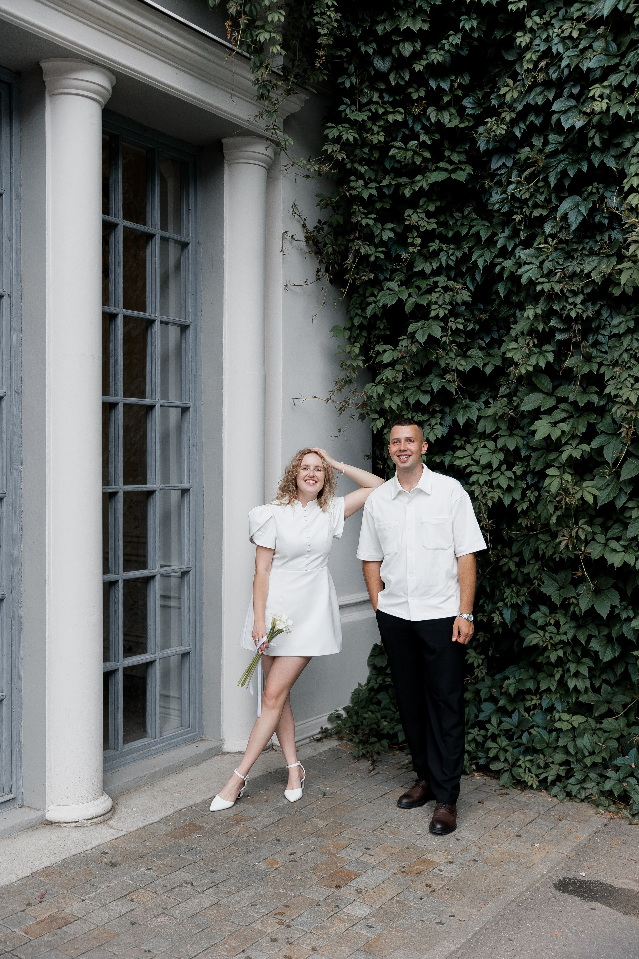 Анонс свадьбы Алексея и Валерии. Свадебный фотограф Домодедово Москва Катерина Алехина