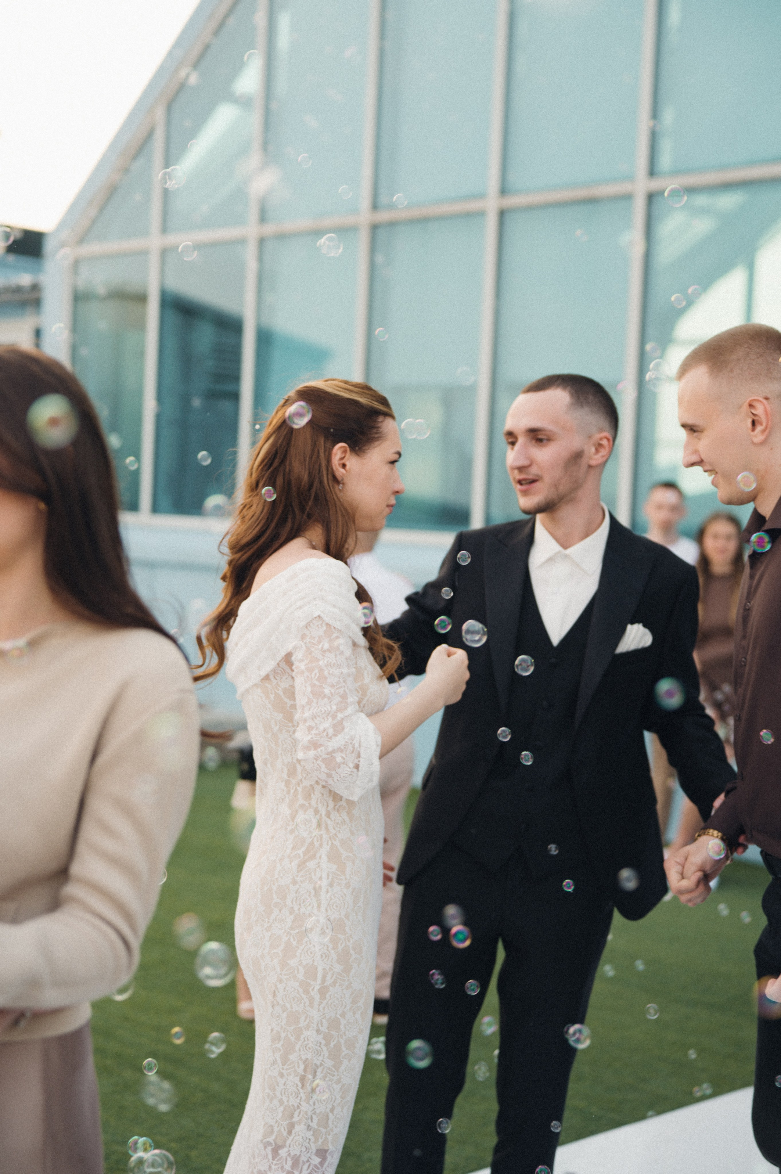 Дарья и Артём. Репортажный и свадебный фотограф в Сургуте