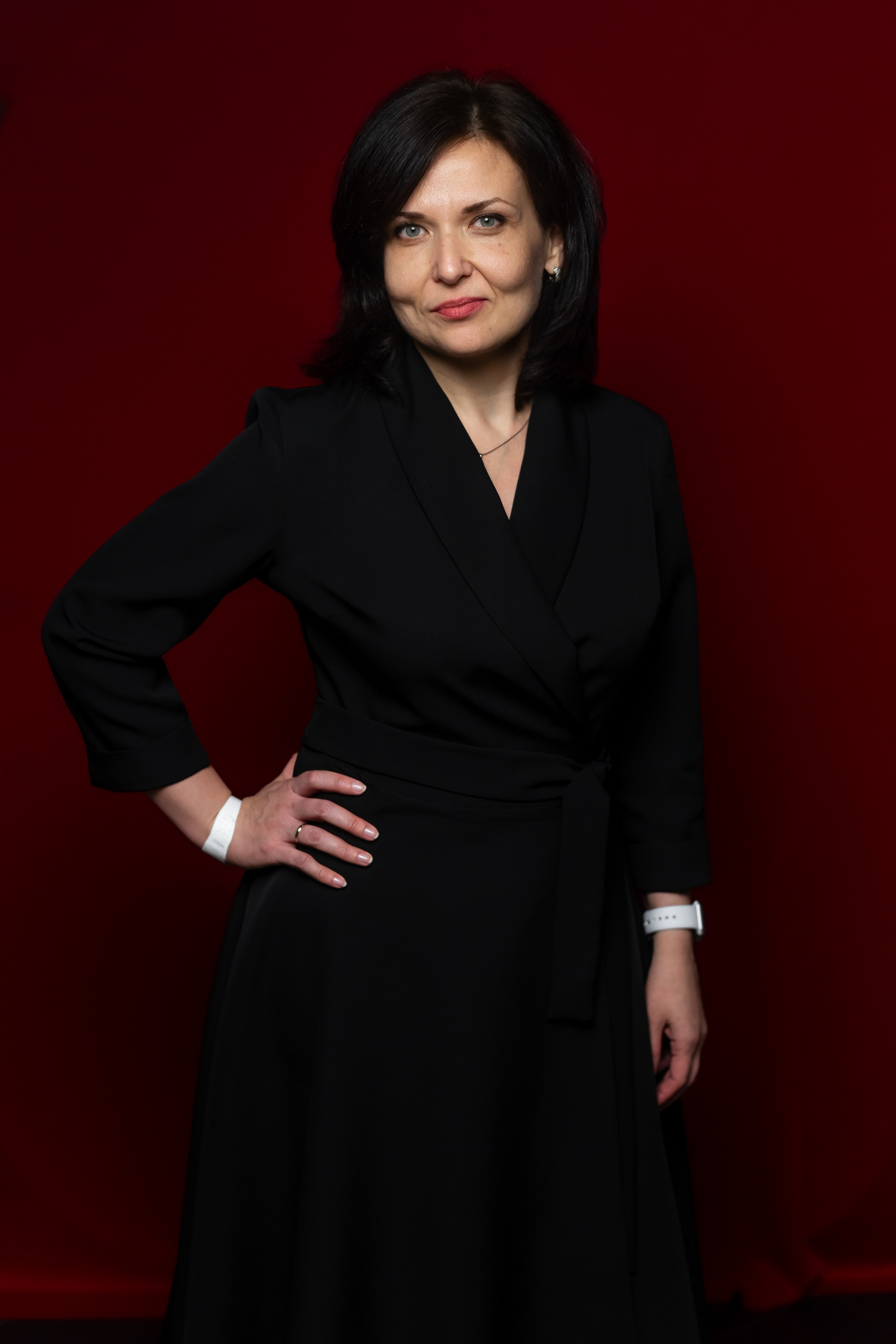 Фотопортрет от фотографа Ольги Плаксиной. Ольга Плаксина фотограф в Саратове