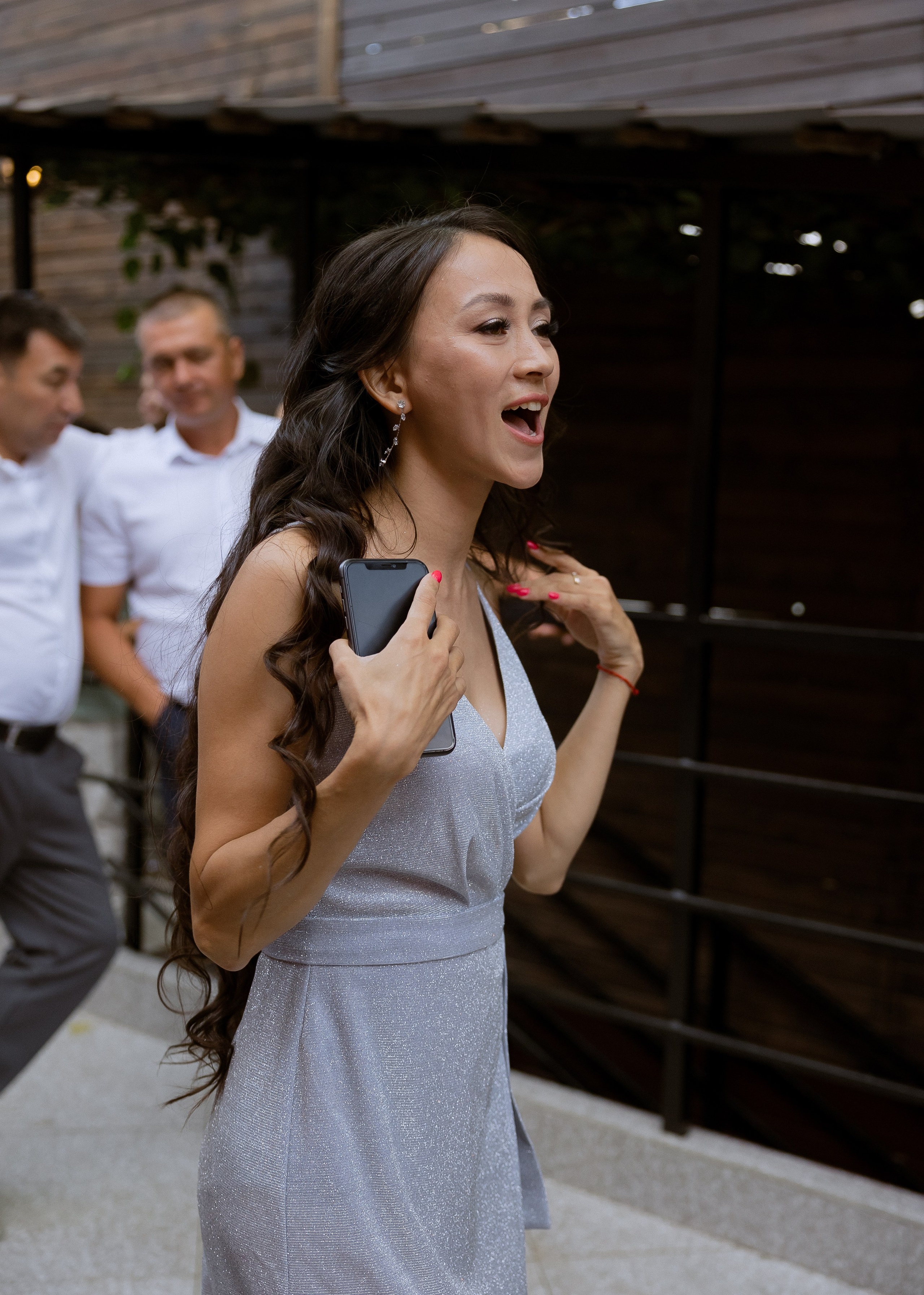 Дмитрий и Алита. Фотограф Эмиль Исякаев