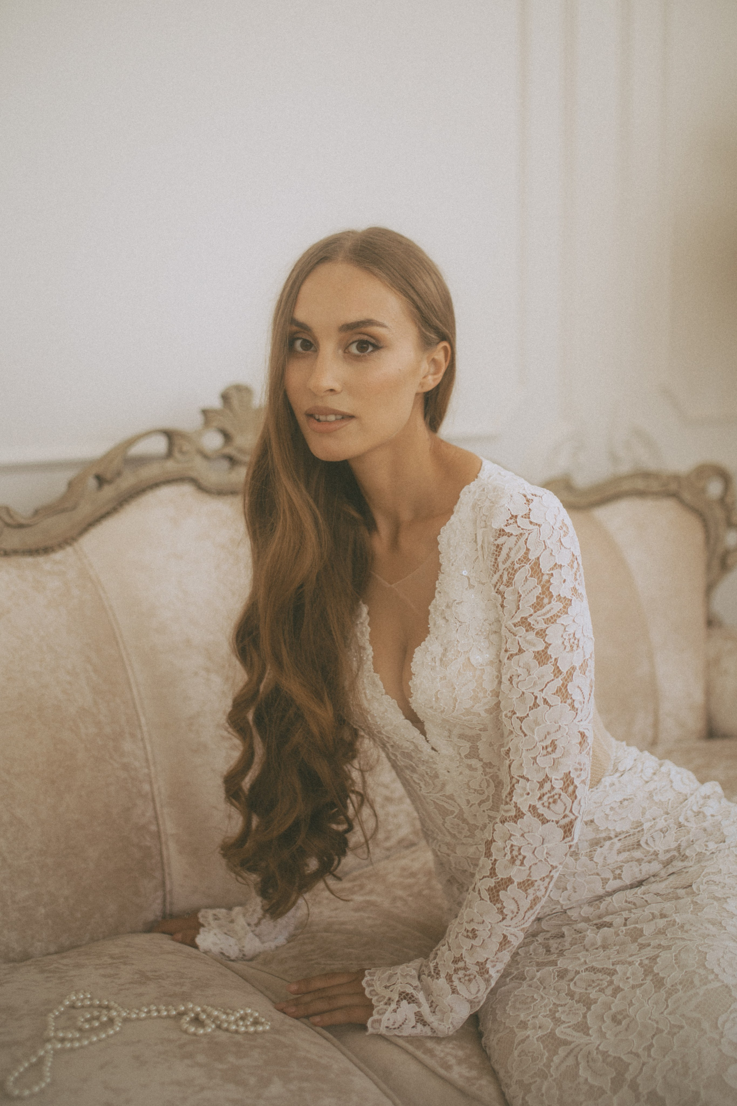 Невеста. Свадебный фотограф Казань