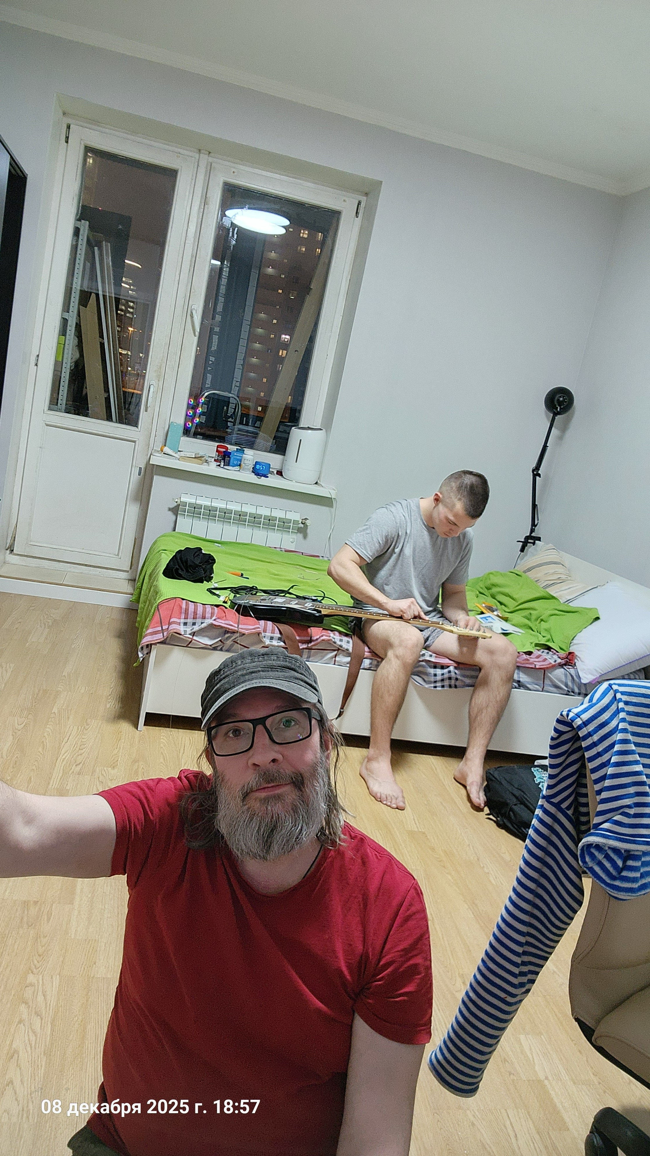 Рождество Христово 2026. Собор Отрасли