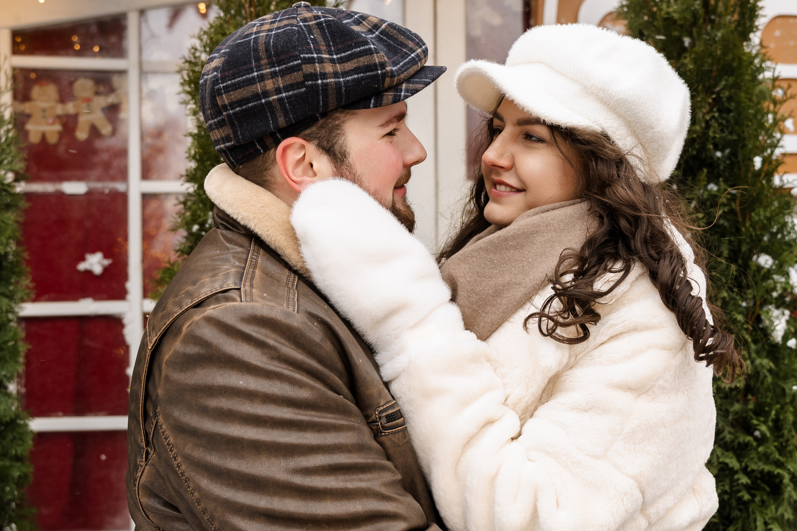 Полина и Игорь. Свадебный фотограф в Москве Яна Деньгина