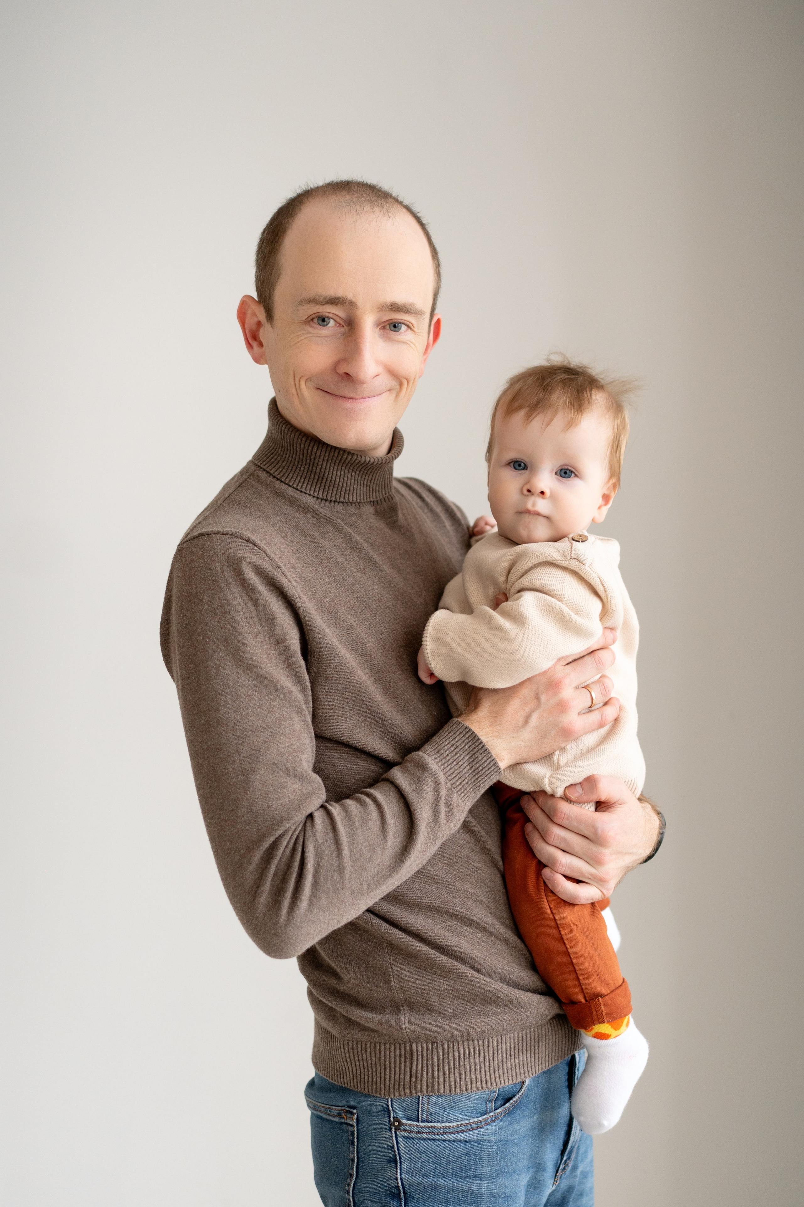 Первый Новый год. Семейный и свадебный фотограф Минск, Беларусь Анна Орловская