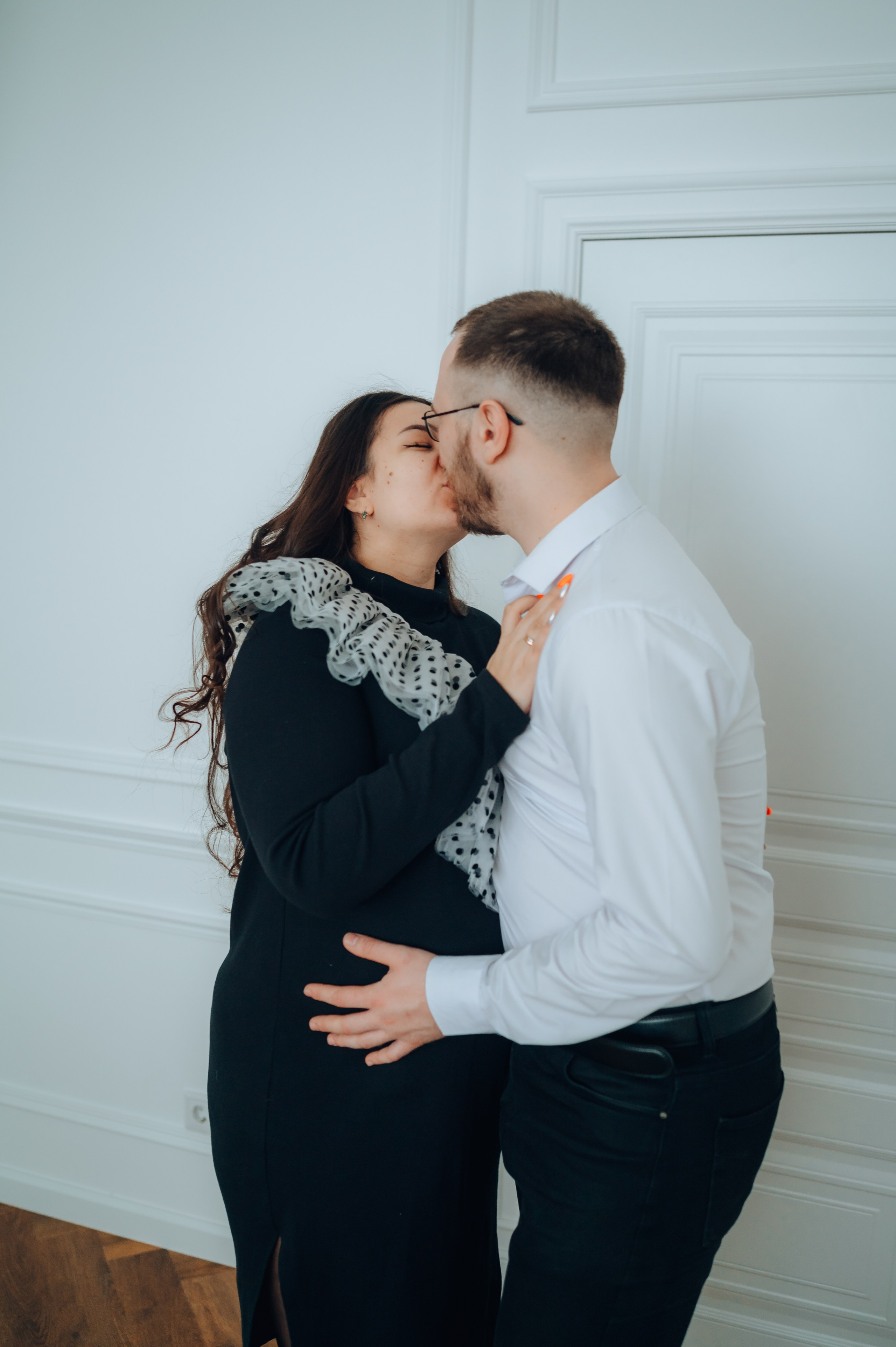 Хитрая лиса и добрый кот. Детский и семейный фотограф Катерина Мишина