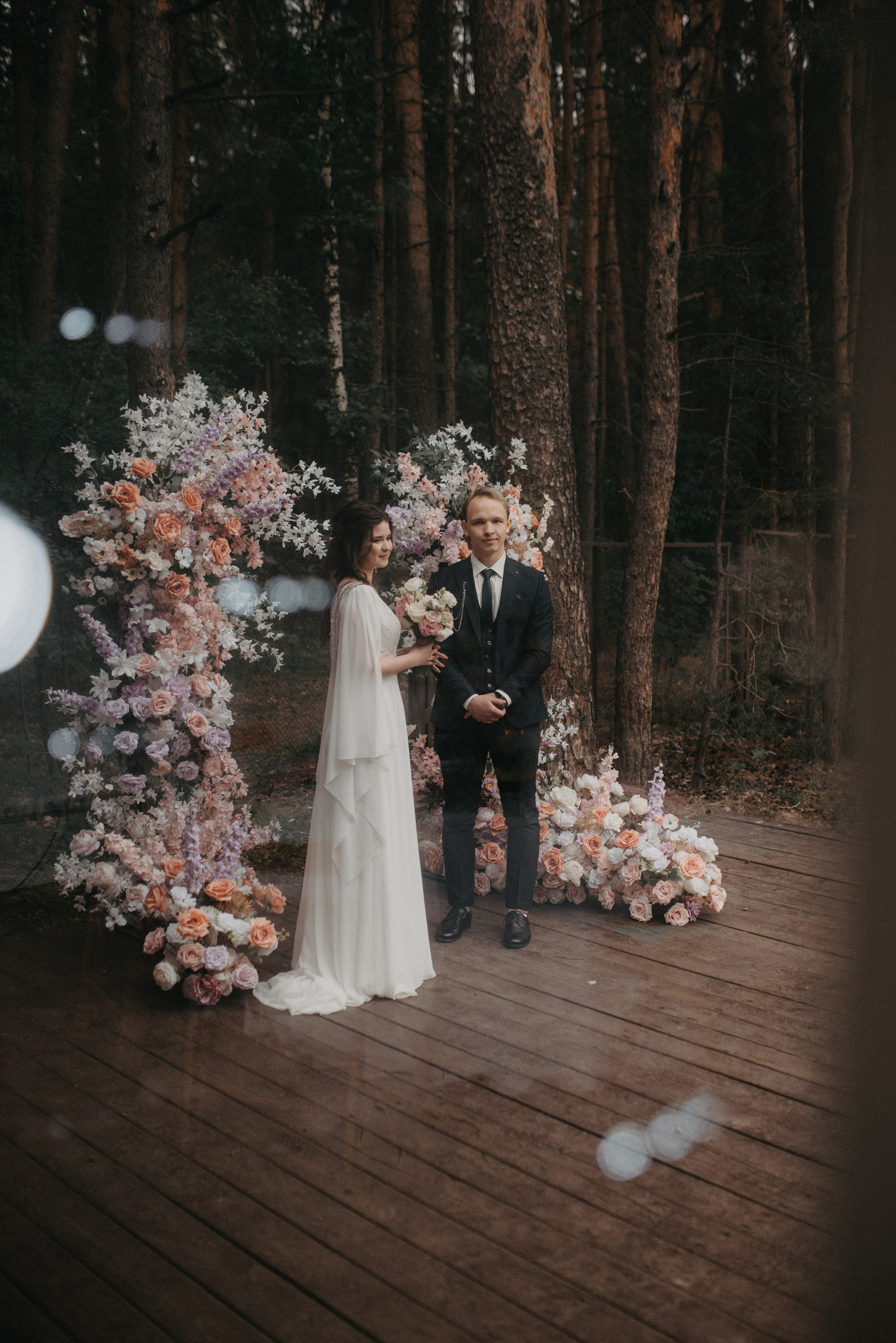 Свадьба Егора и Даши. Главная