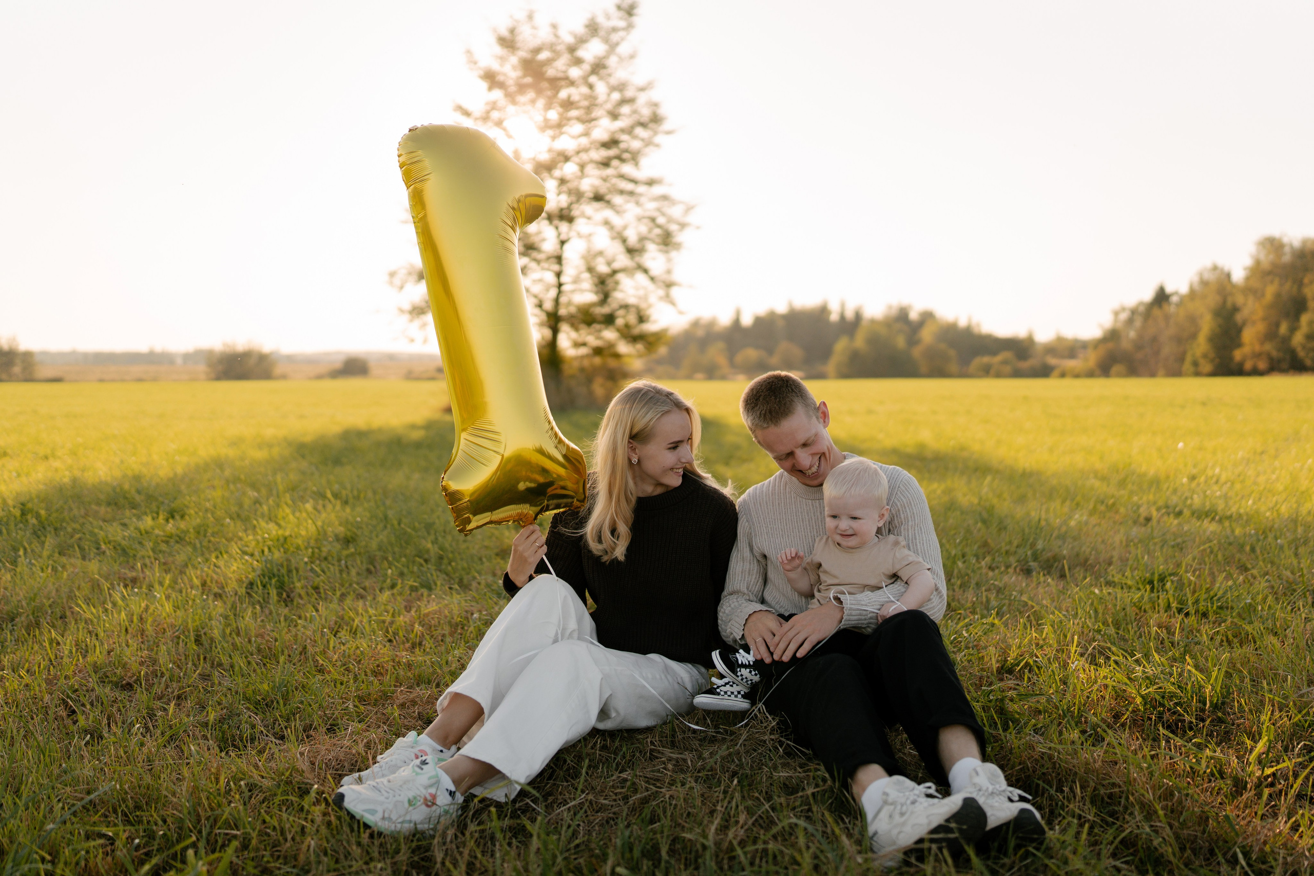 Годовасие Гриши. Свадебный и семейный фотограф в Москве и Красногорске — живые кадры | Анастасия Тихонова
