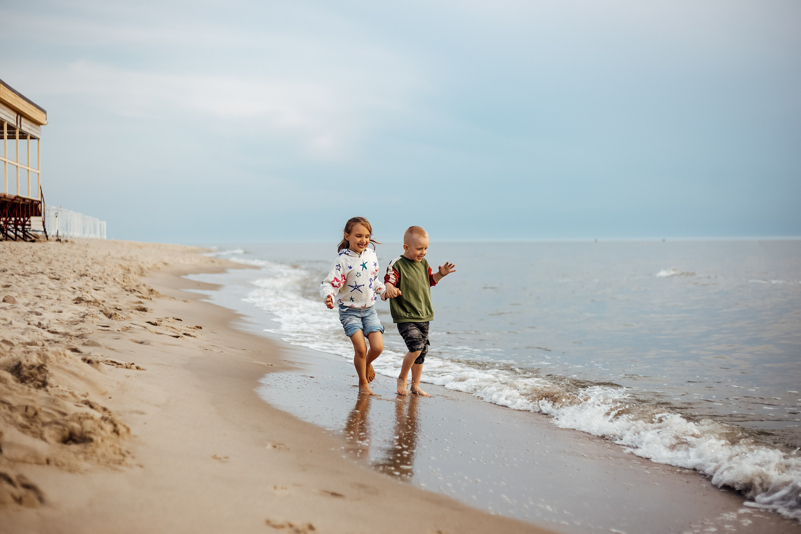 Егор и Аня. Https://malovafoto.ru