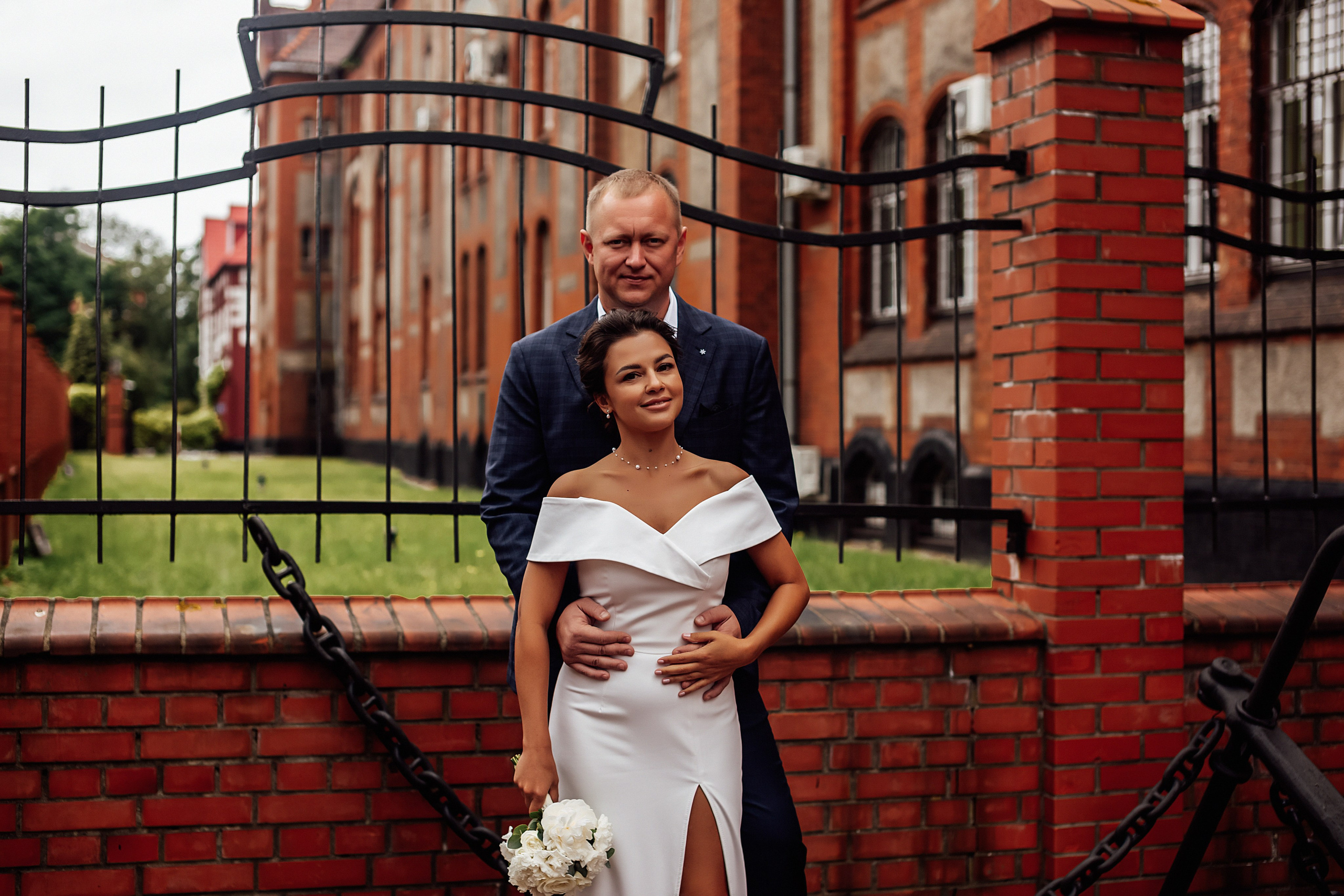 Владимир & Элла. Https://malovafoto.ru