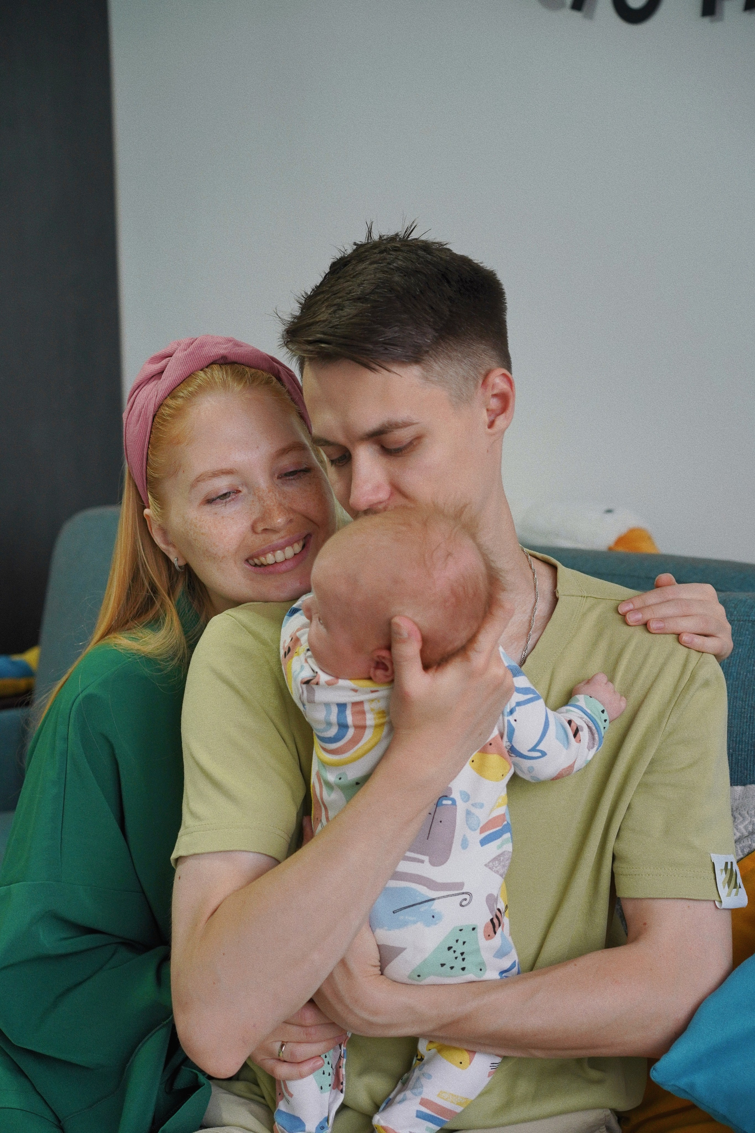 Арсений, Кирилл и Ксения. Фотограф в Санкт-Петербурге Алексей Грачев