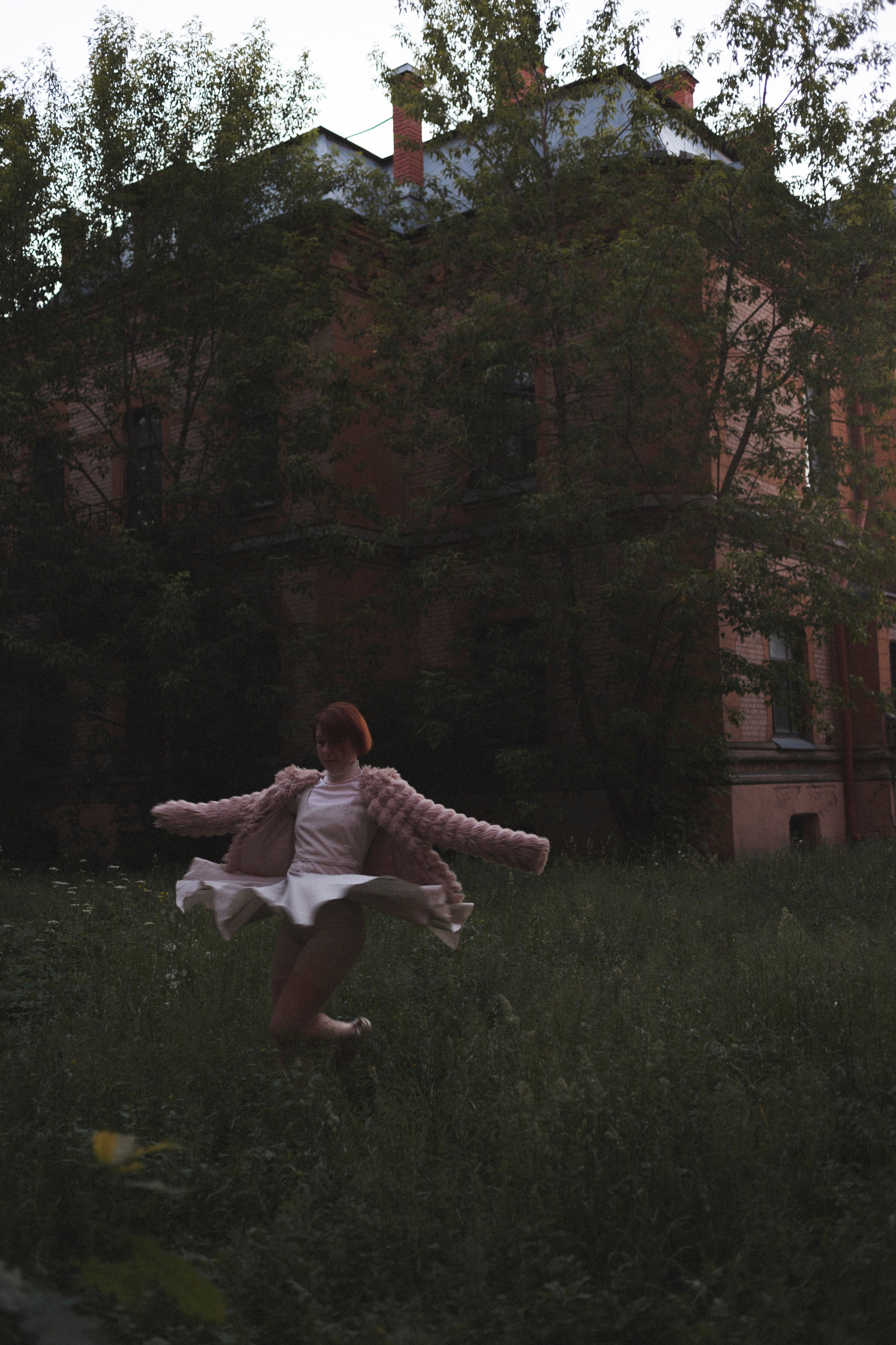 Мария. Фотограф Адигамова Юлия в Петербурге