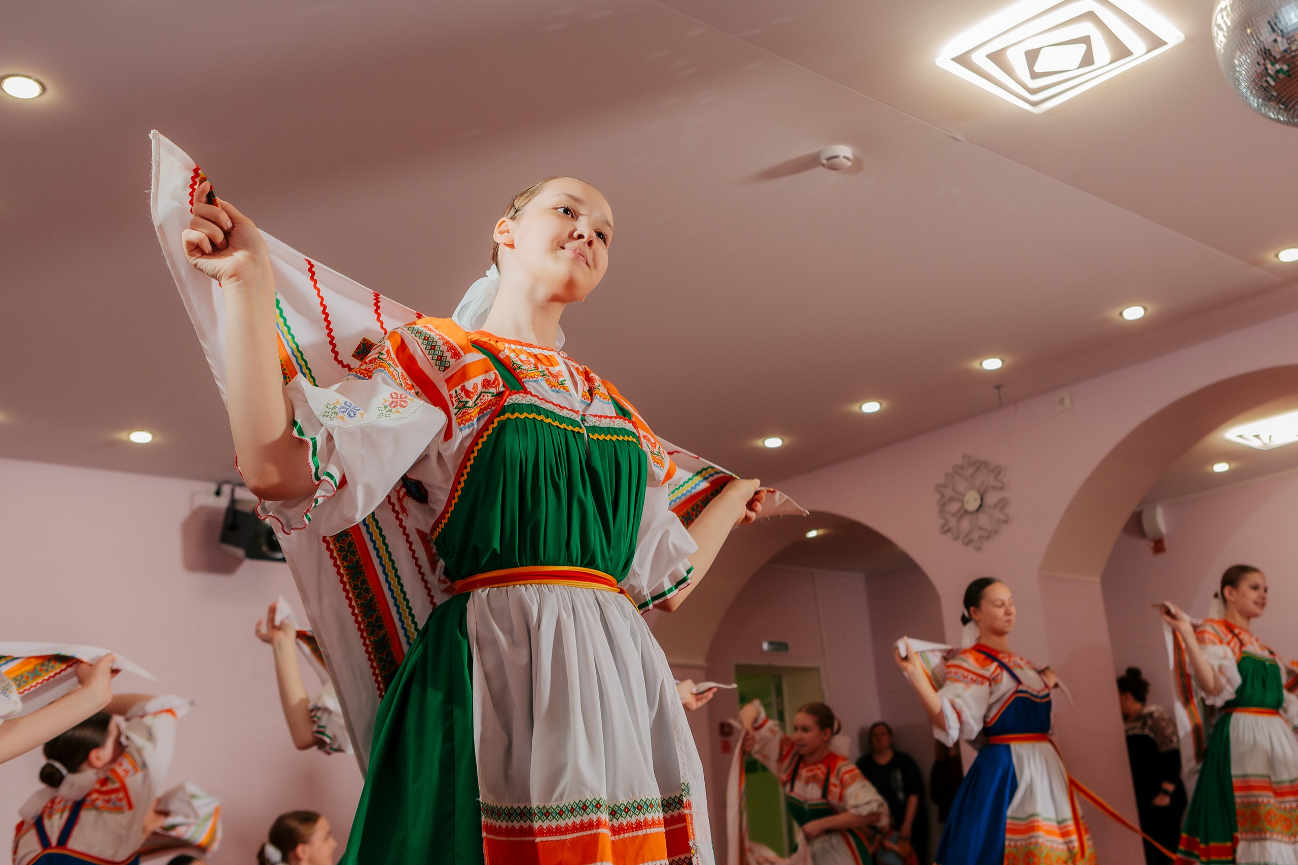 Репортаж | Танцующий ветер. Фотограф Илья Силин