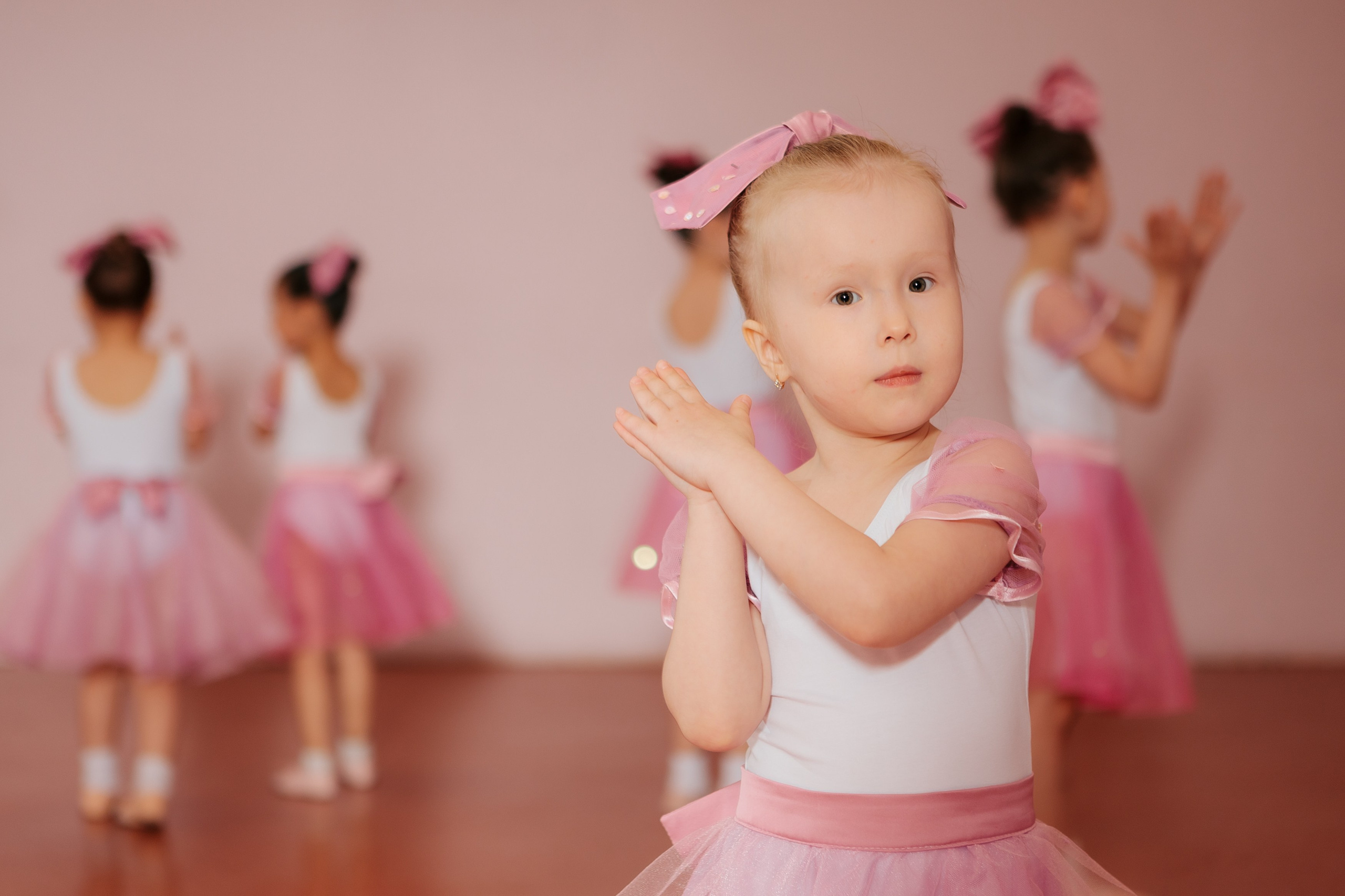 Репортаж | Танцующий ветер. Фотограф Илья Силин