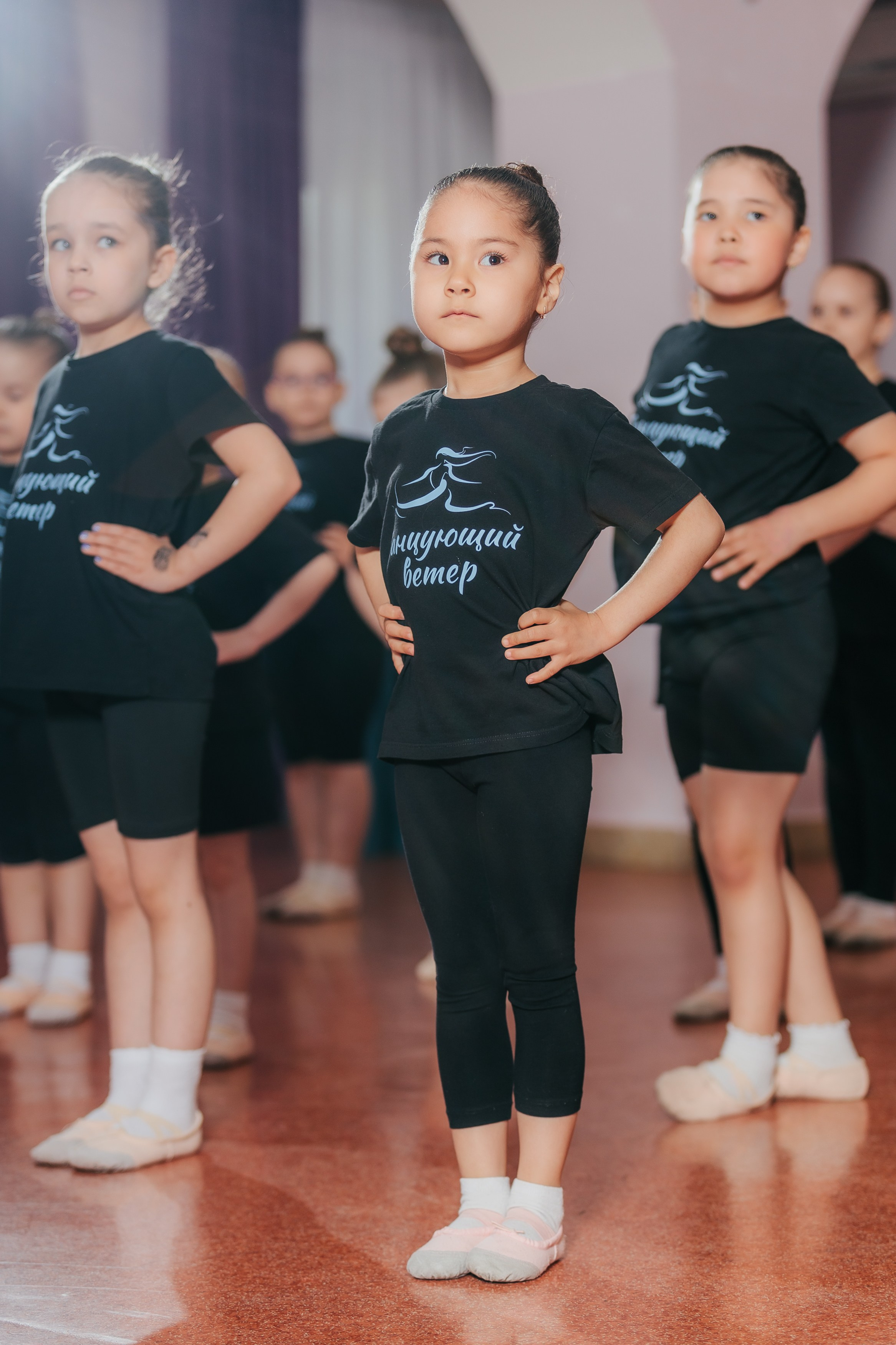 Репортаж | Танцующий ветер. Фотограф Илья Силин