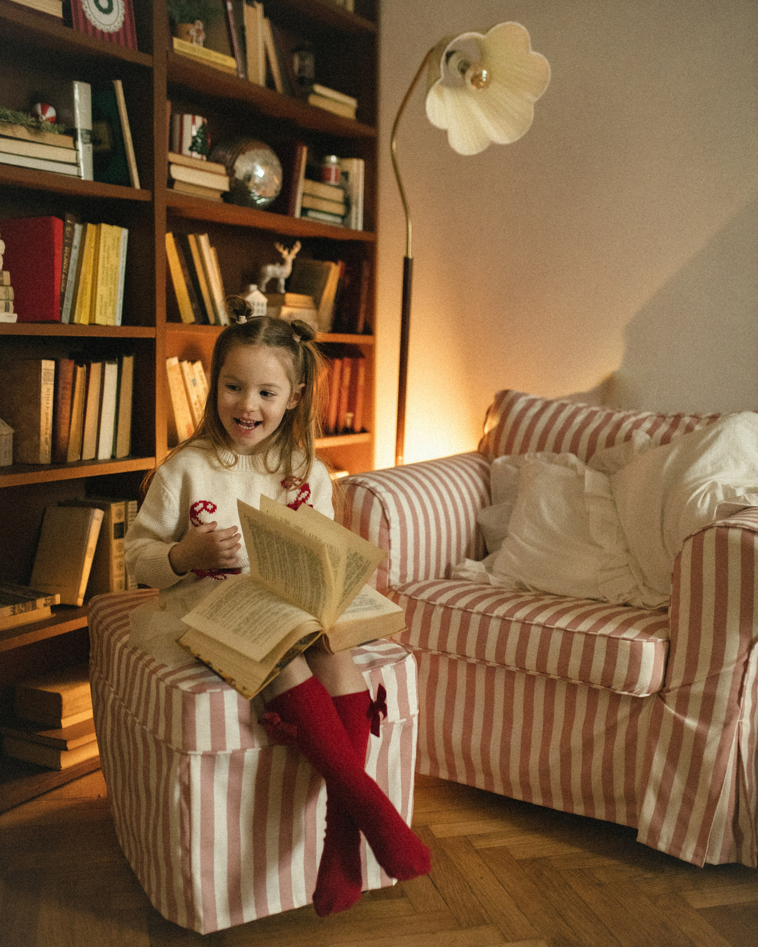 Женя Шура и Новый год. Семейный фотограф в Москве Алина Савченко