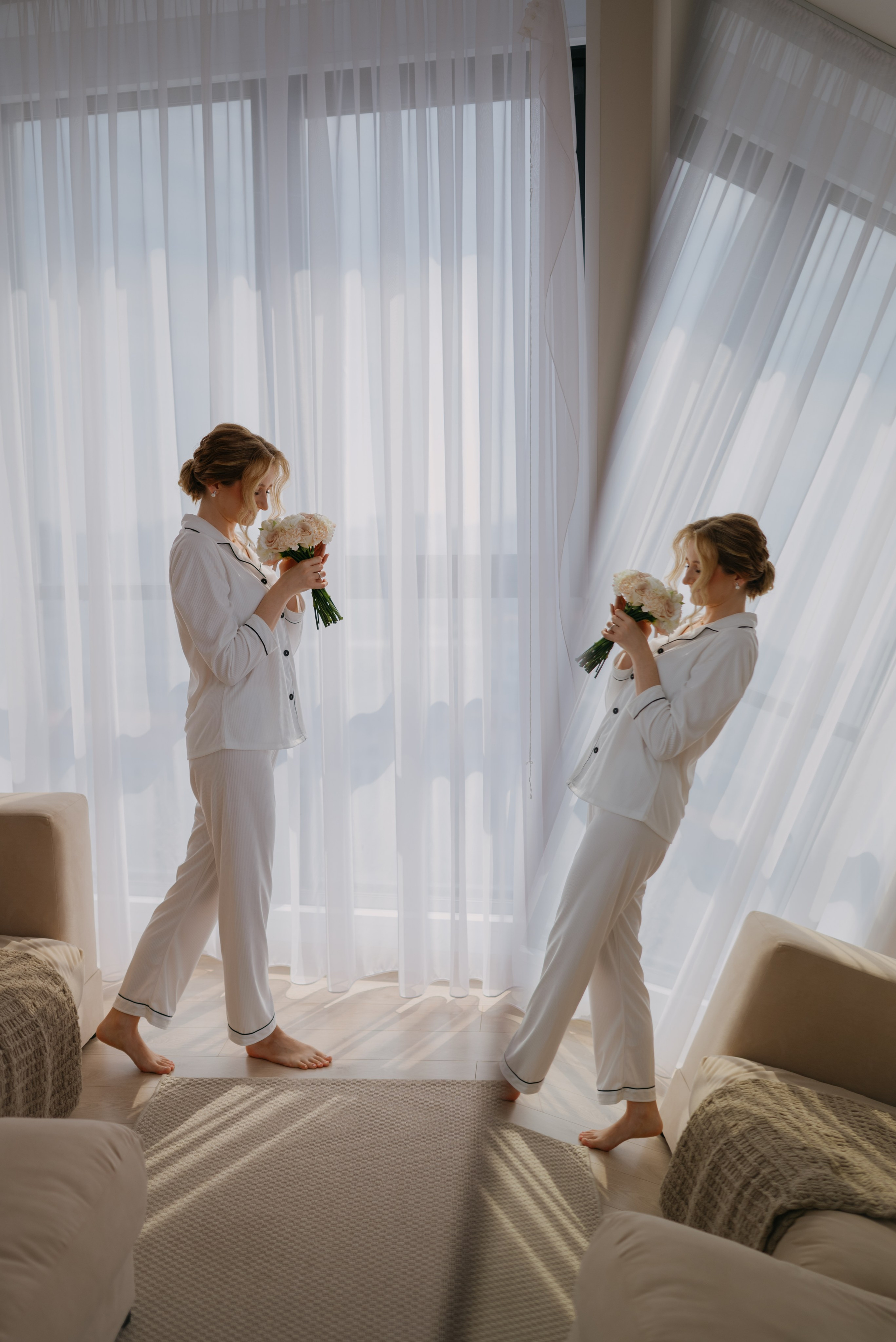 Антон и Валерия. Свадебный фотограф Уфа Дарья Насырова