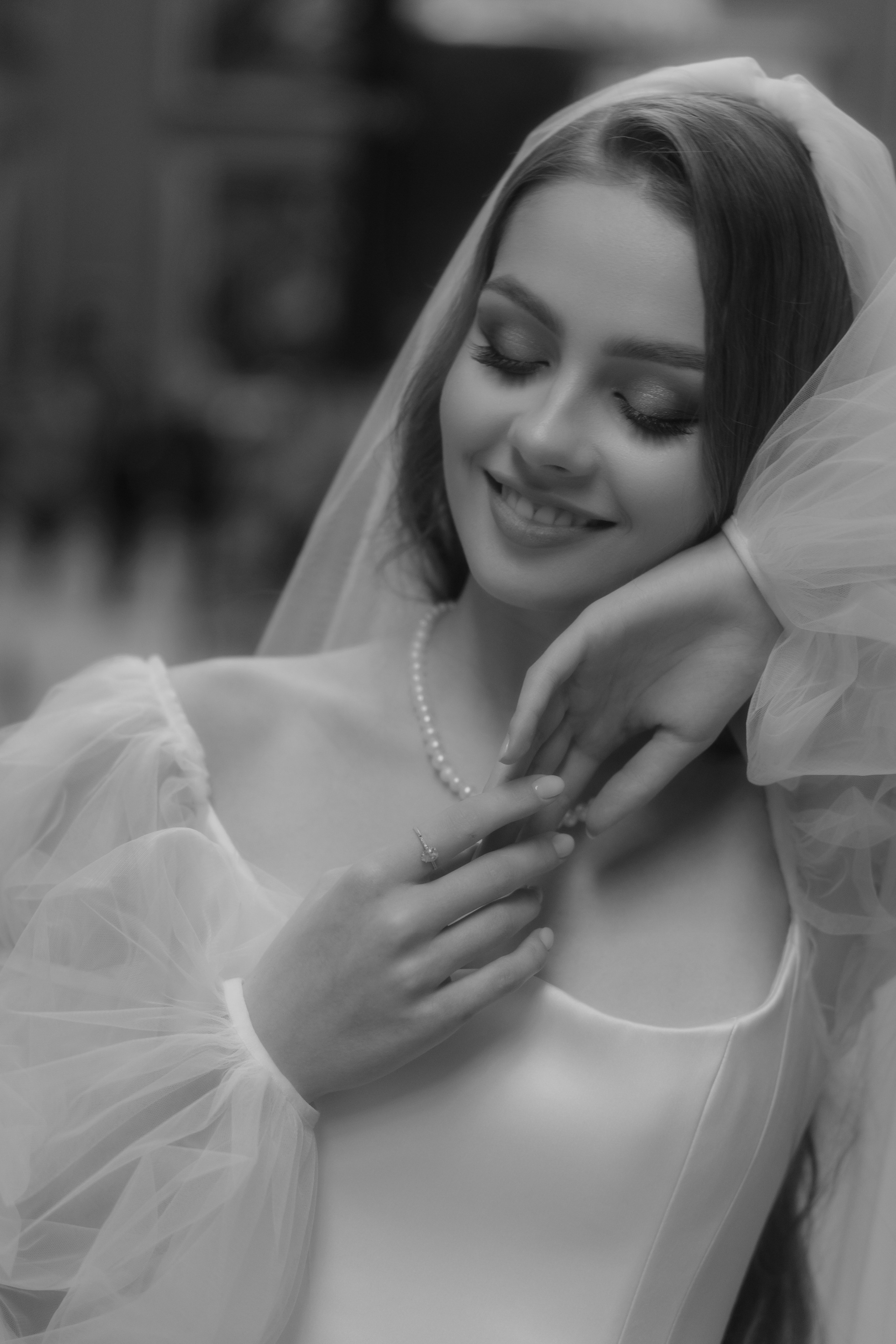 Фотосессия в Эрмитаже упрекрасно передаст Ваш стиль свадьбы!