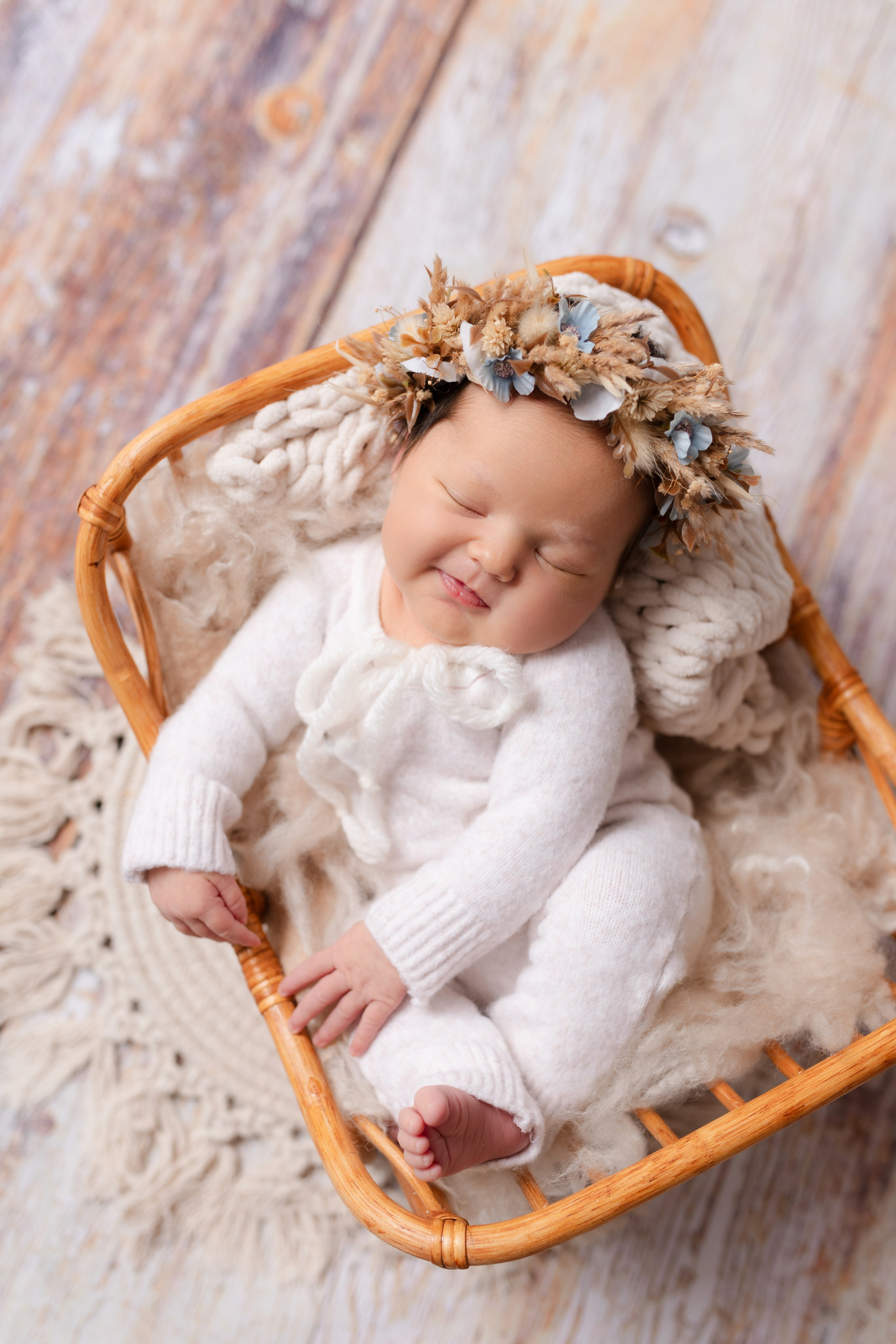 Фотограф новорождённых Псков