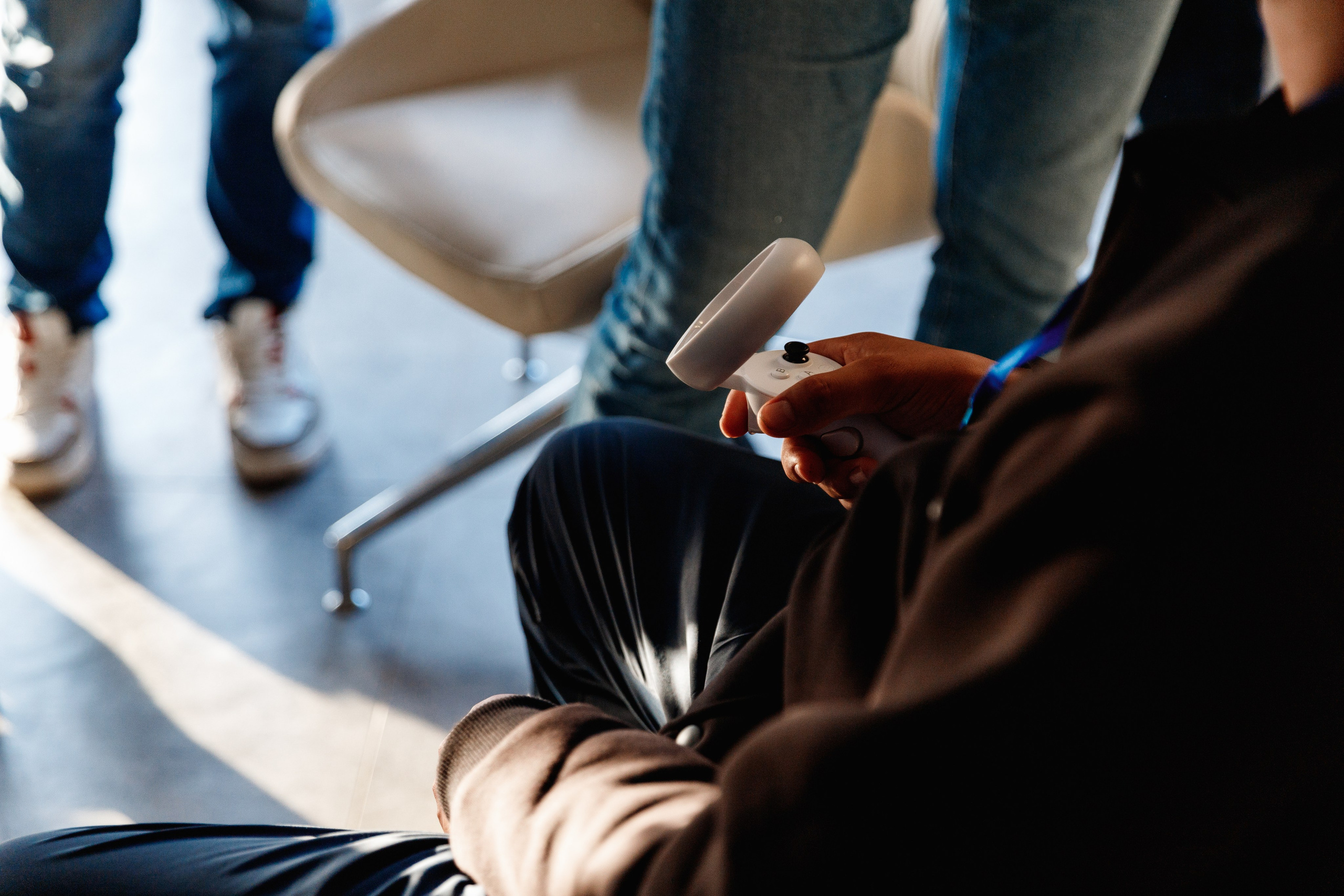 Форсайт-сессия молодых иностранных лидеров. Фотограф Захваткин Роман