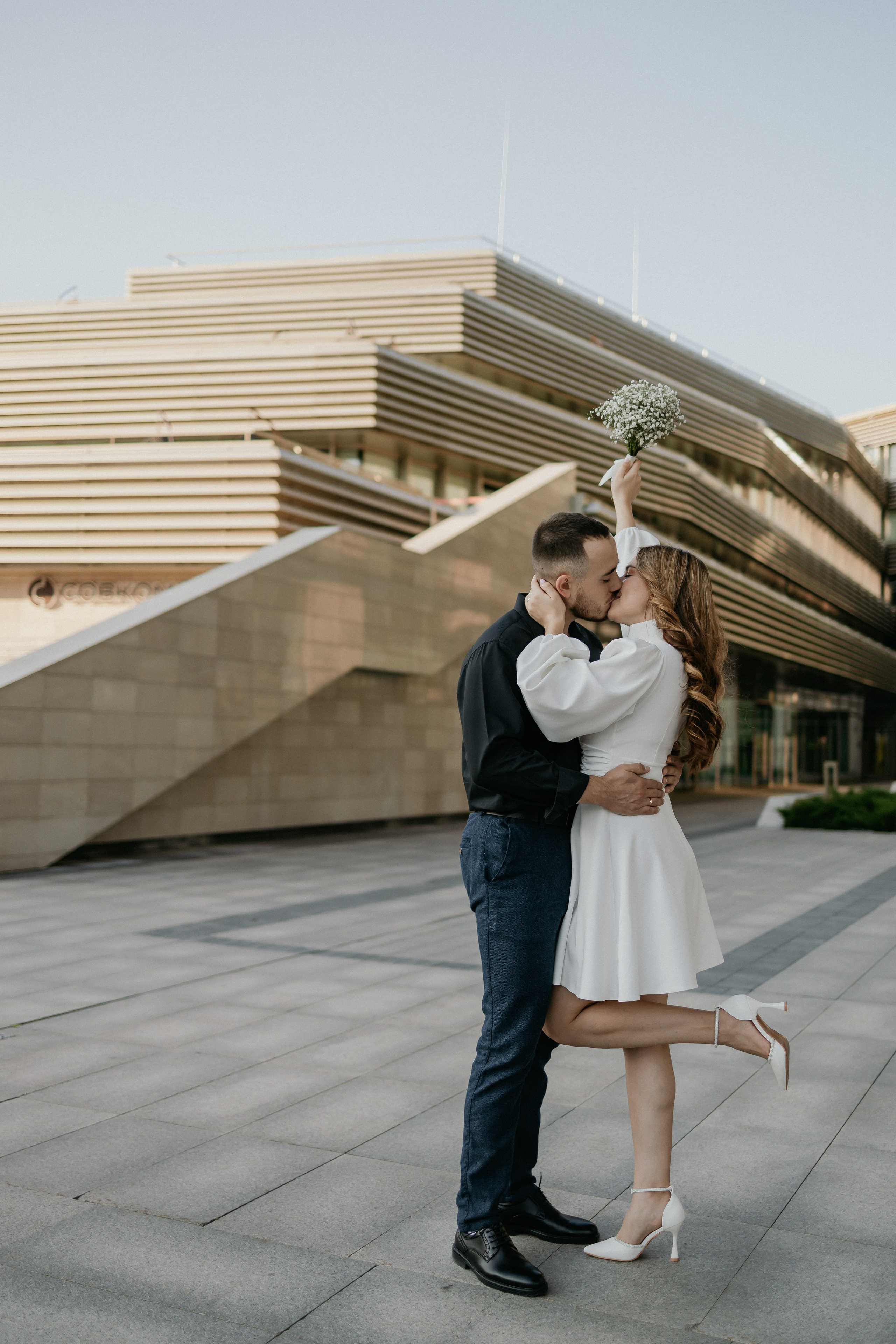 Динар и Алиса. Семейный и свадебный фотограф в Казани Ирина Кириллова