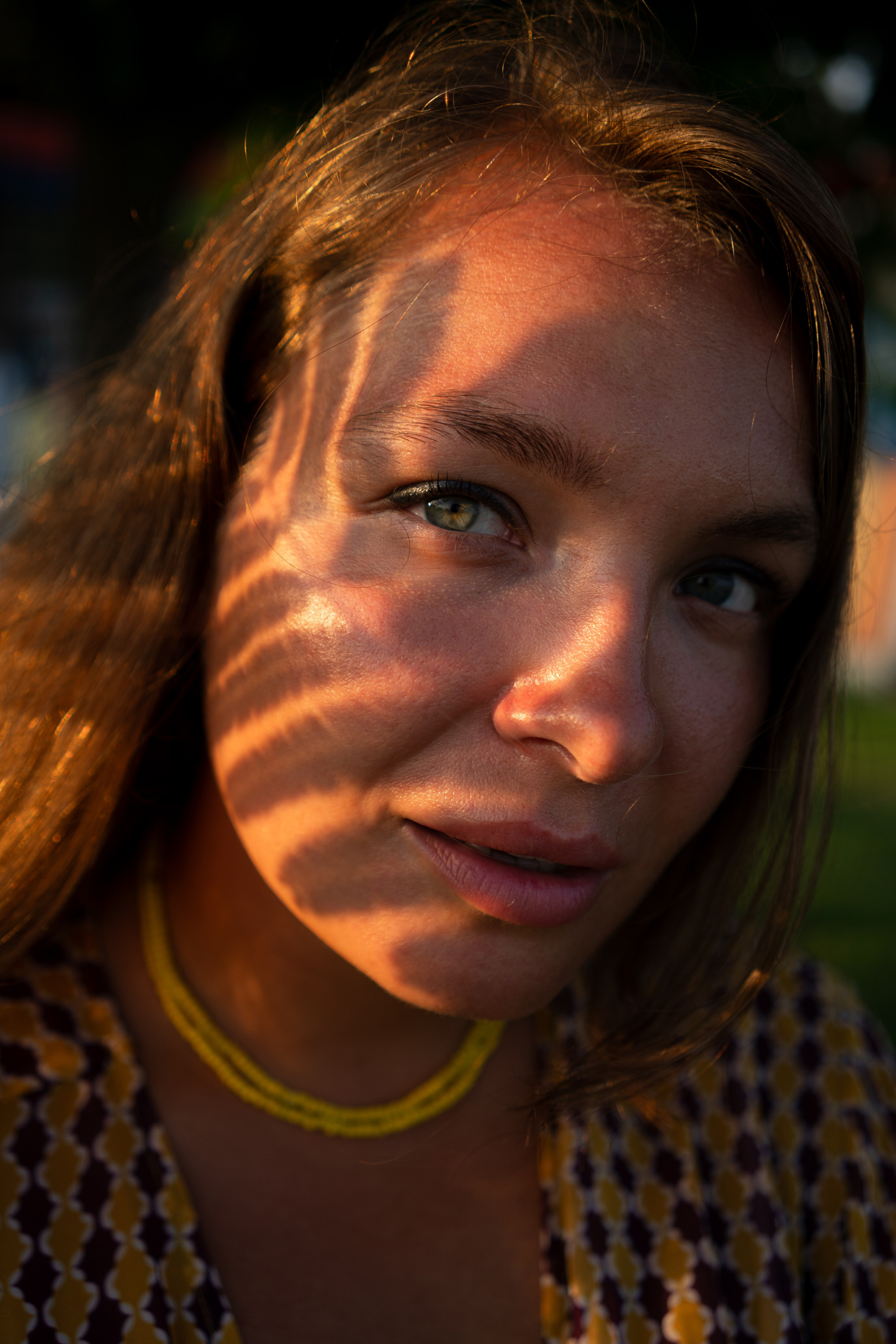 Summer. Photographer Yudakova Daria