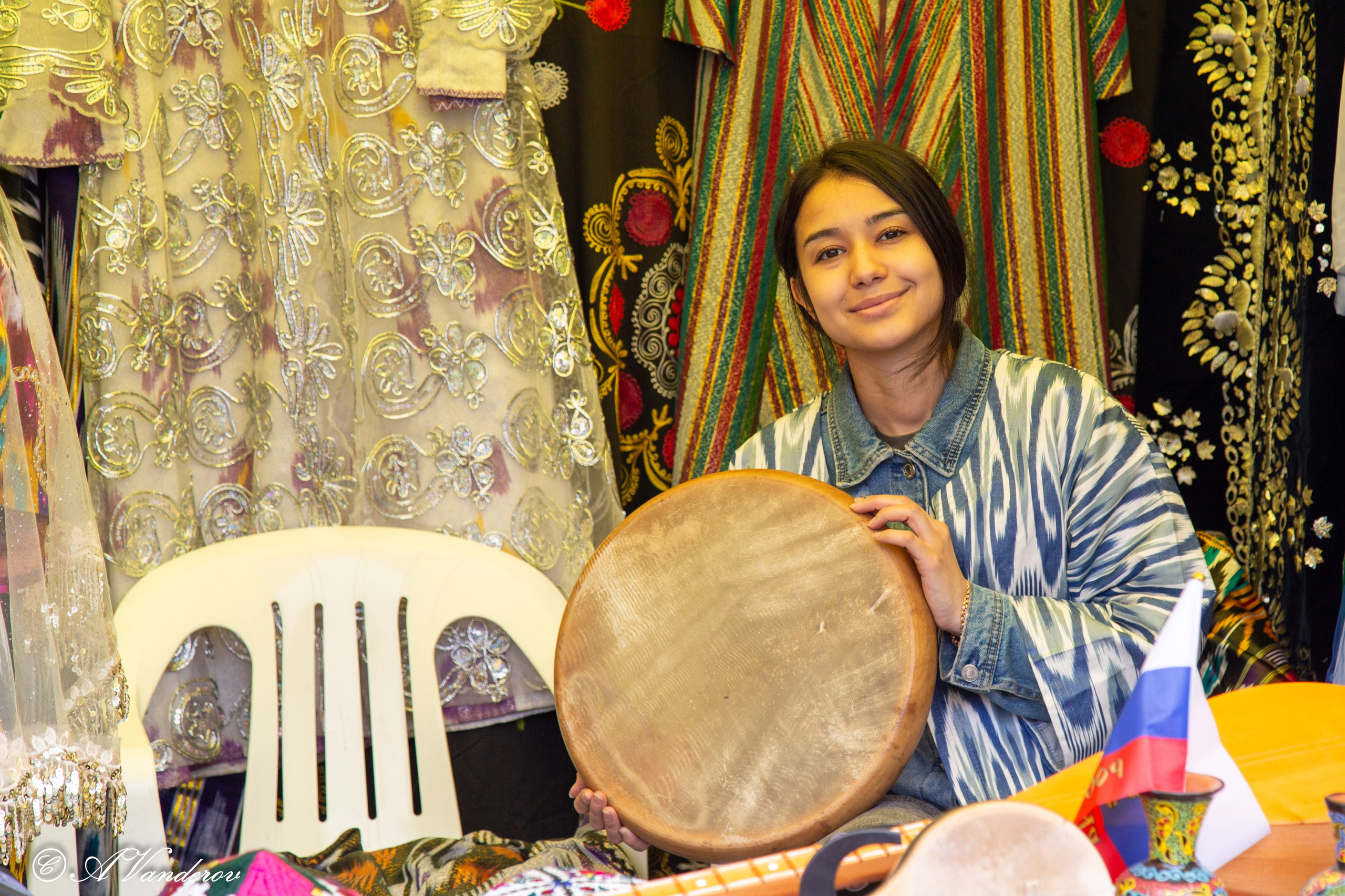 День России 12.06.2024. Фотограф Омск | Александр Вандеров