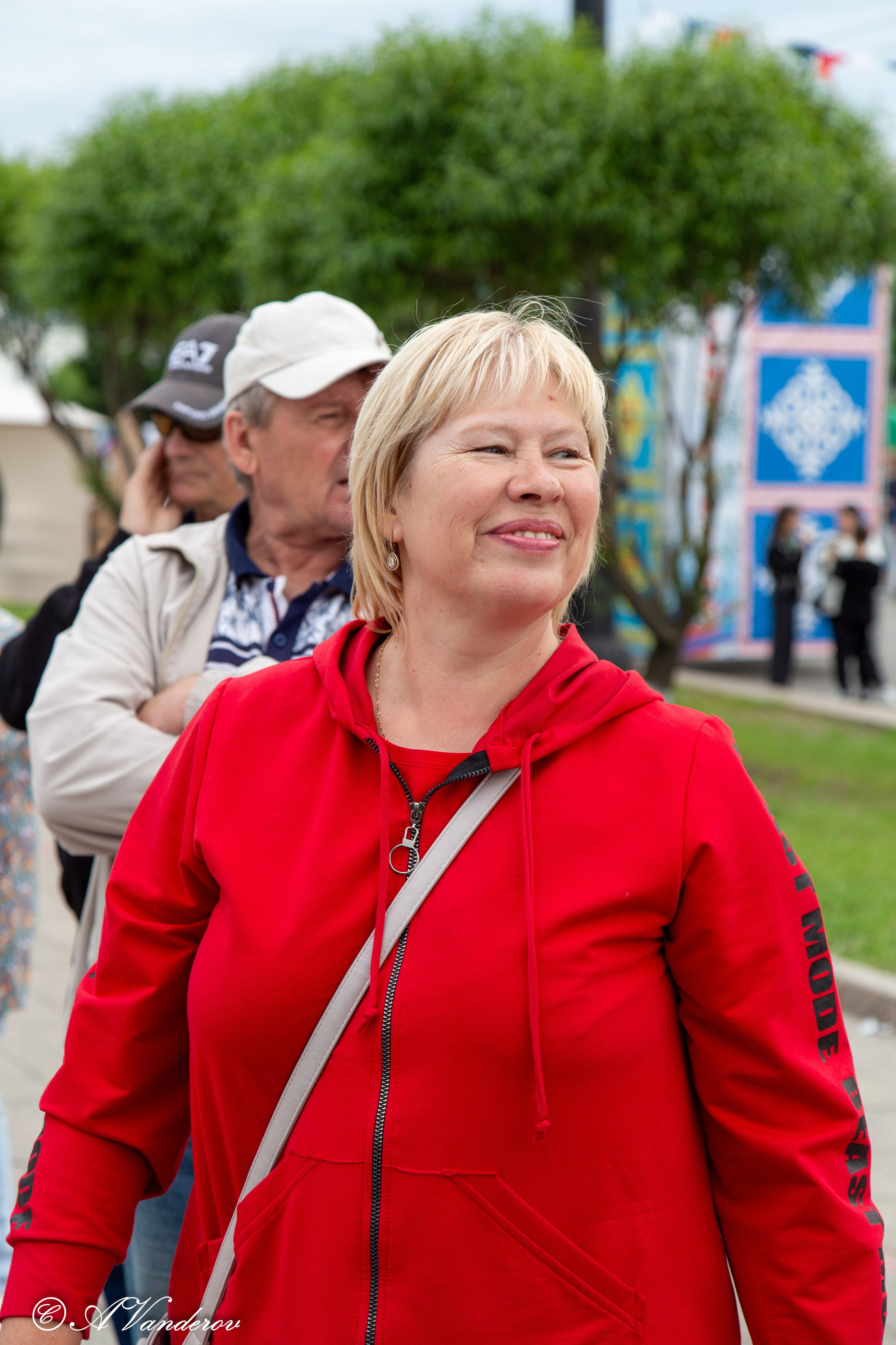 День России 12.06.2024. Фотограф Омск | Александр Вандеров